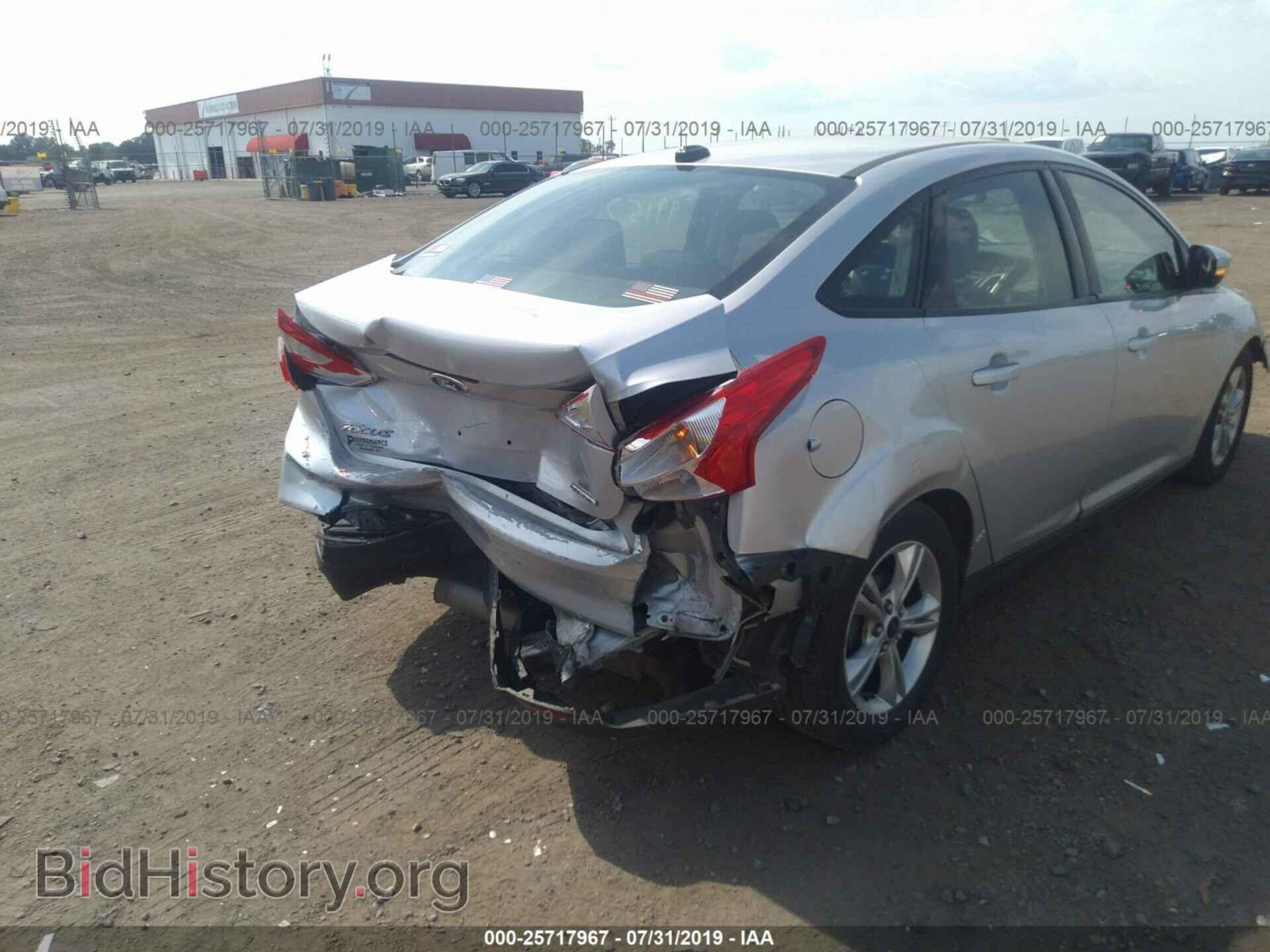 2014 FORD FOCUS - VIN: 1FADP3F24EL278757 - Photo 6