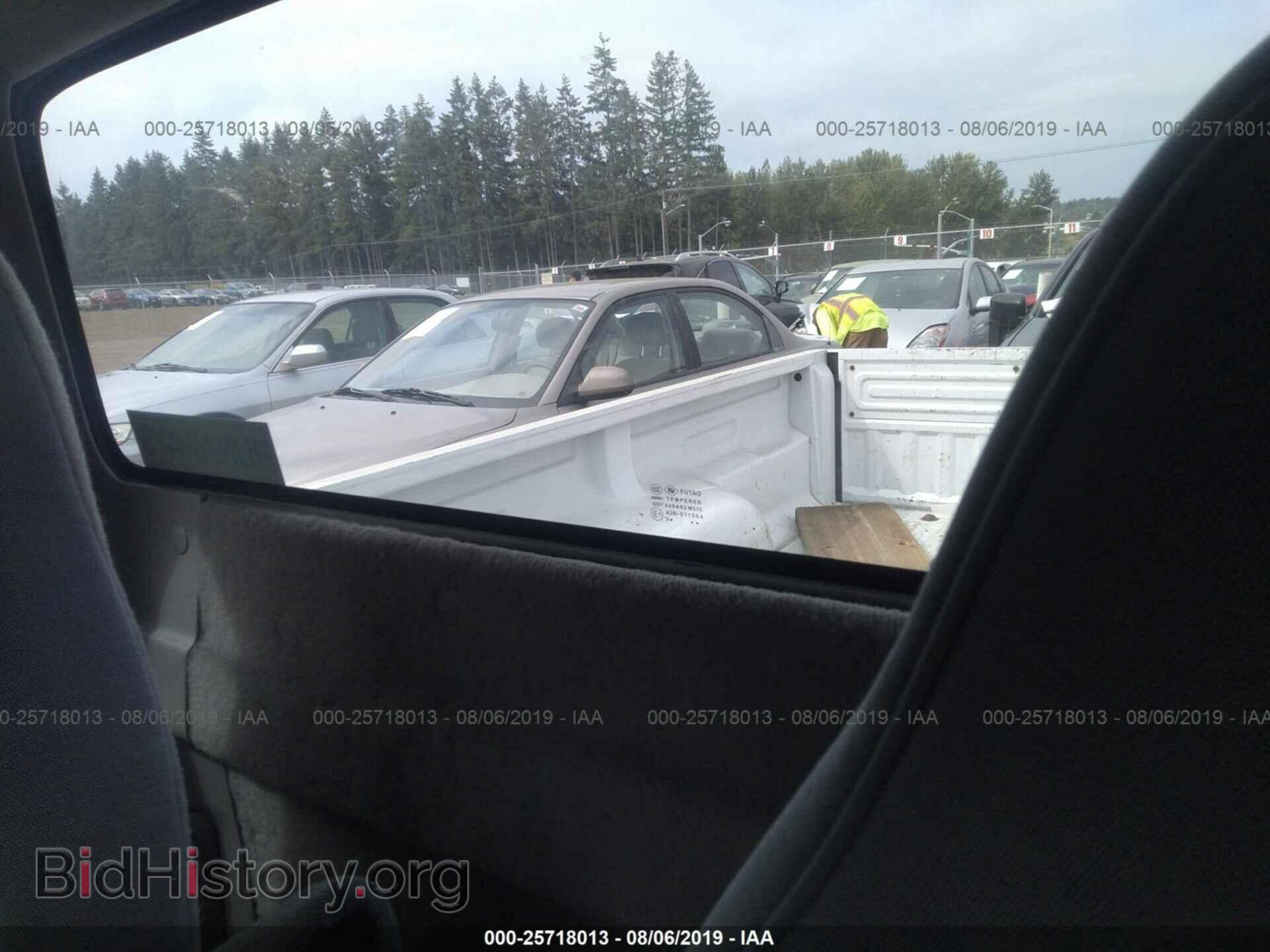1996 MAZDA B2300 - VIN: 4F4CR12A5TTM30972 - Фото 8