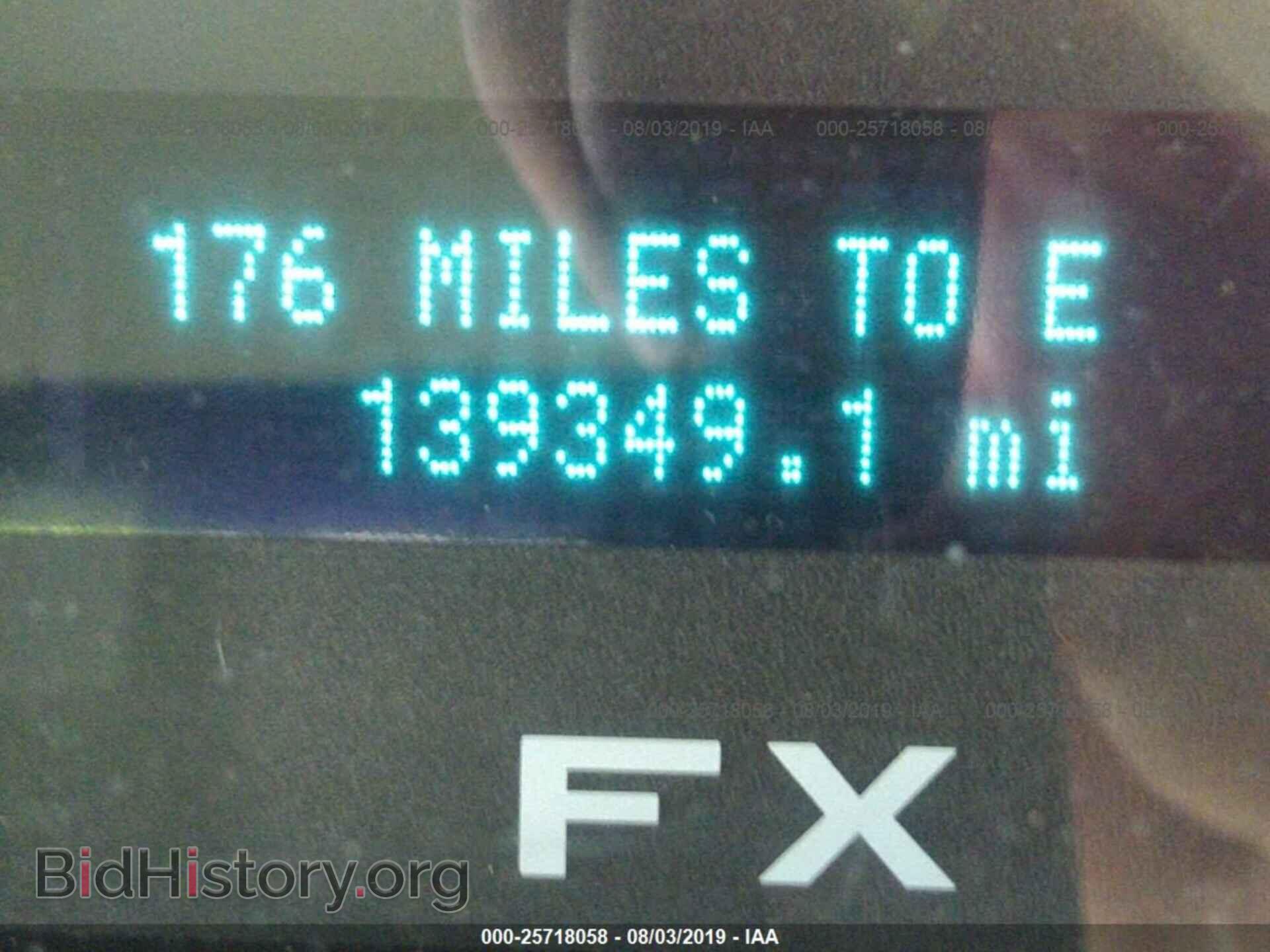 2010 FORD F150 - VIN: 1FTFW1EV2AFA48844 - Фото 7