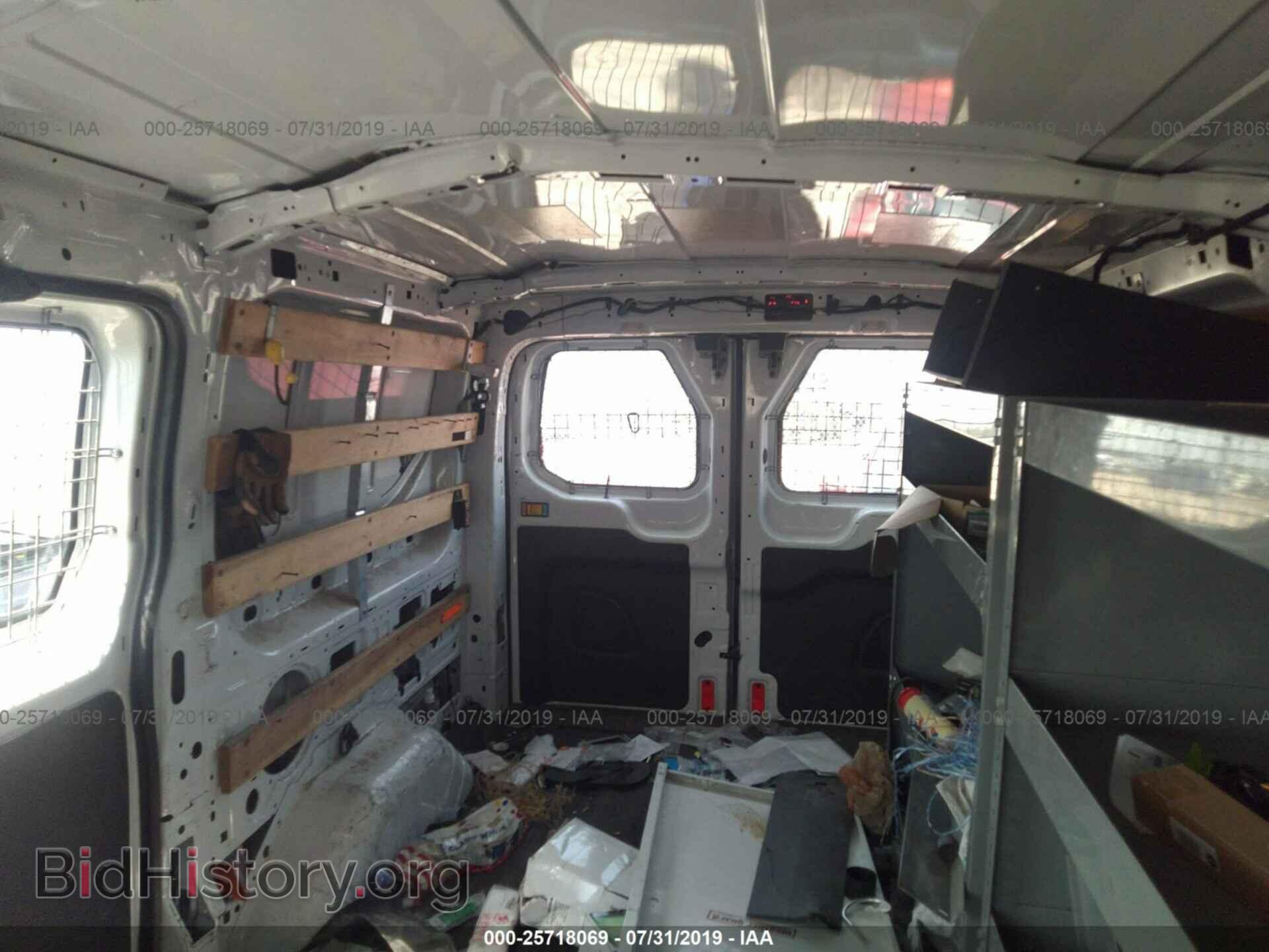 2015 FORD TRANSIT - VIN: 1FTNR1ZM9FKA77132 - Фото 8
