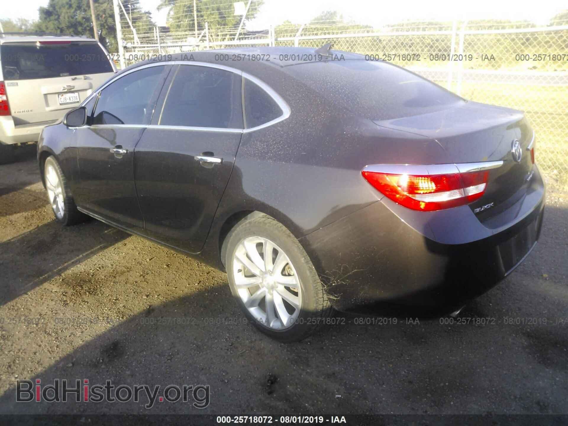 2013 BUICK VERANO - VIN: 1G4PP5SK1D4167760 - Photo 3