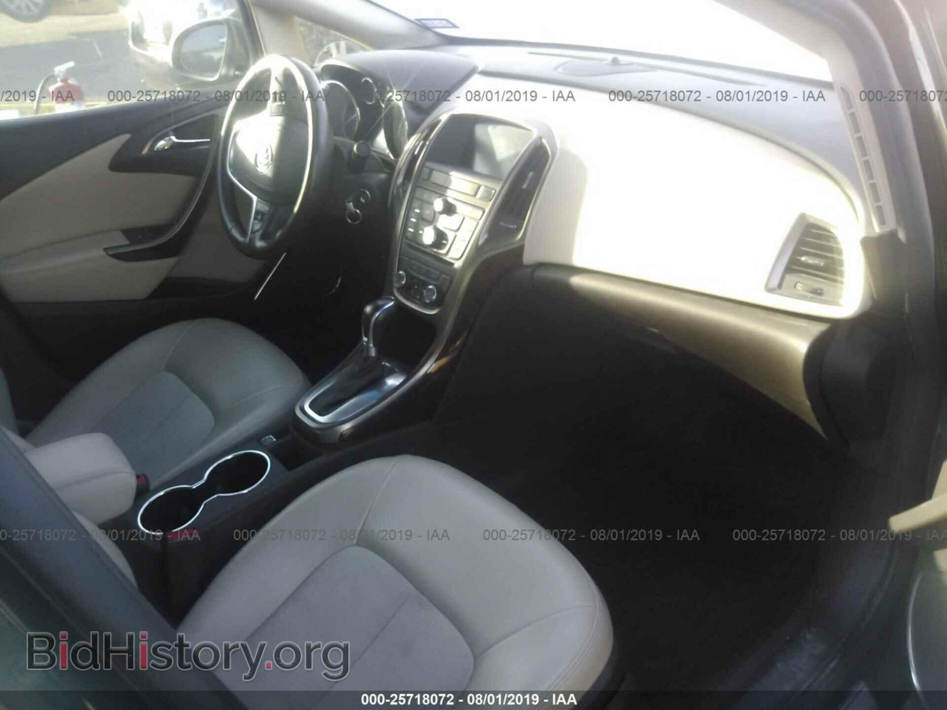 2013 BUICK VERANO - VIN: 1G4PP5SK1D4167760 - Photo 5