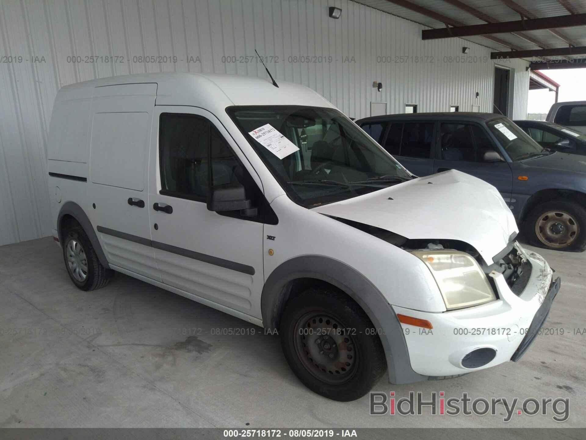 Photo NM0LS7BN9BT066389 - FORD TRANSIT CONNECT 2011