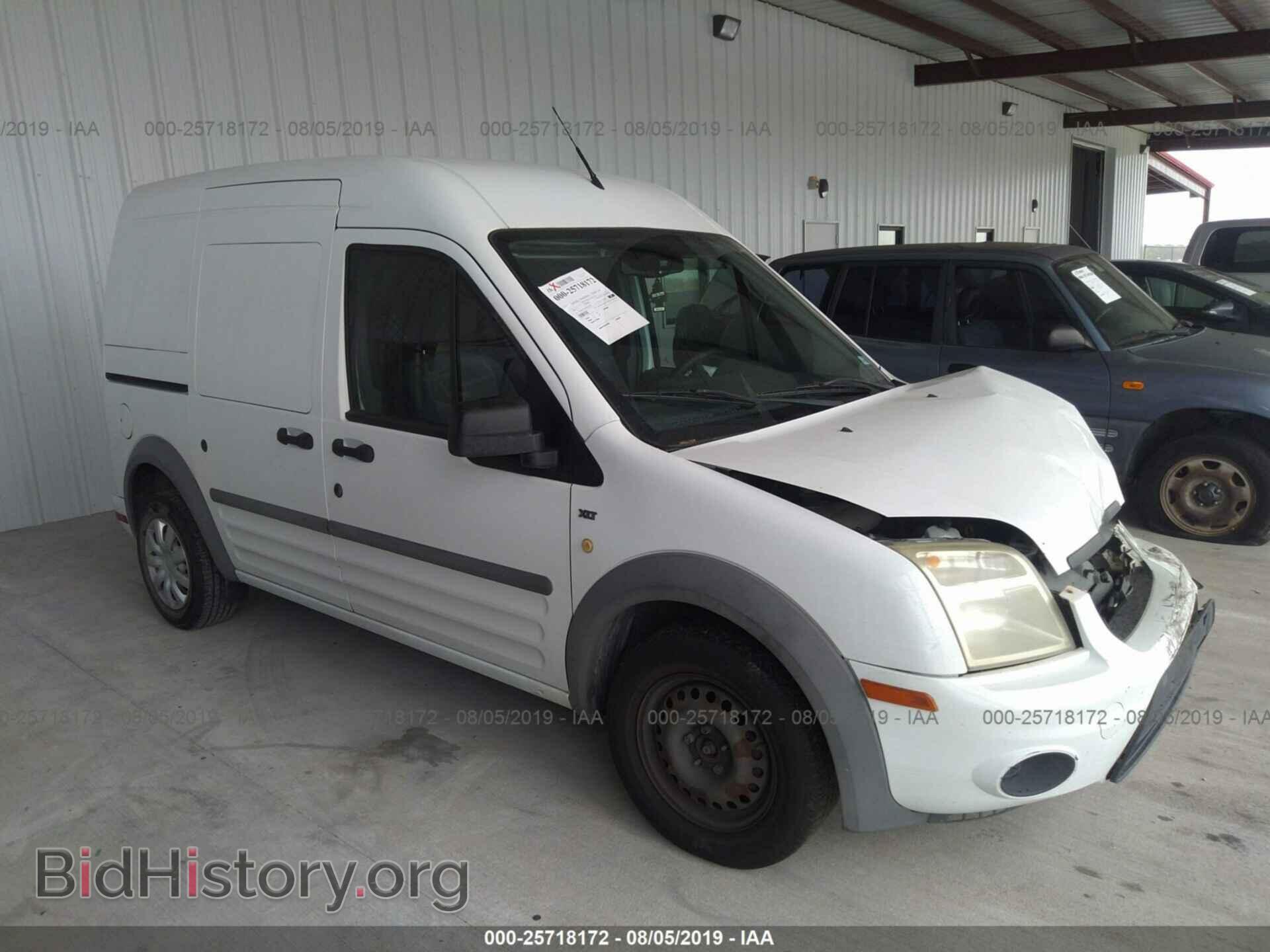 Фотография NM0LS7BN9BT066389 - FORD TRANSIT CONNECT 2011