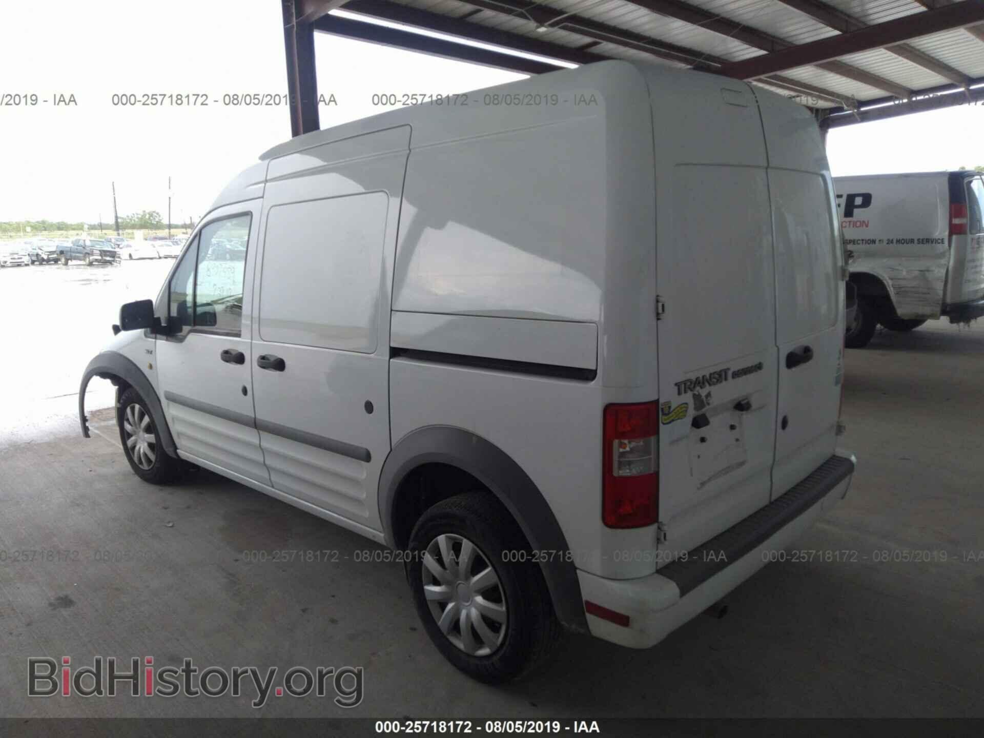 2011 FORD TRANSIT CONNECT - VIN: NM0LS7BN9BT066389 - Фото 3