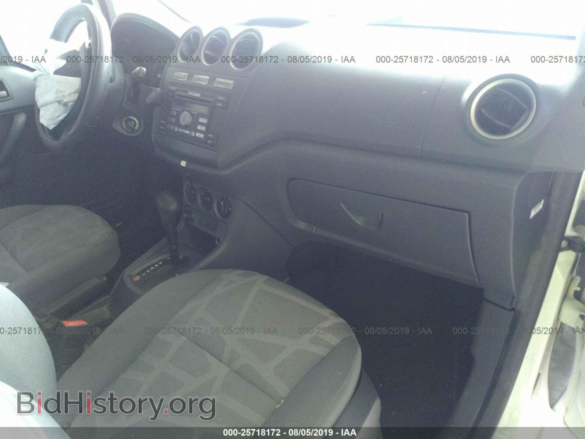 2011 FORD TRANSIT CONNECT - VIN: NM0LS7BN9BT066389 - Фото 5