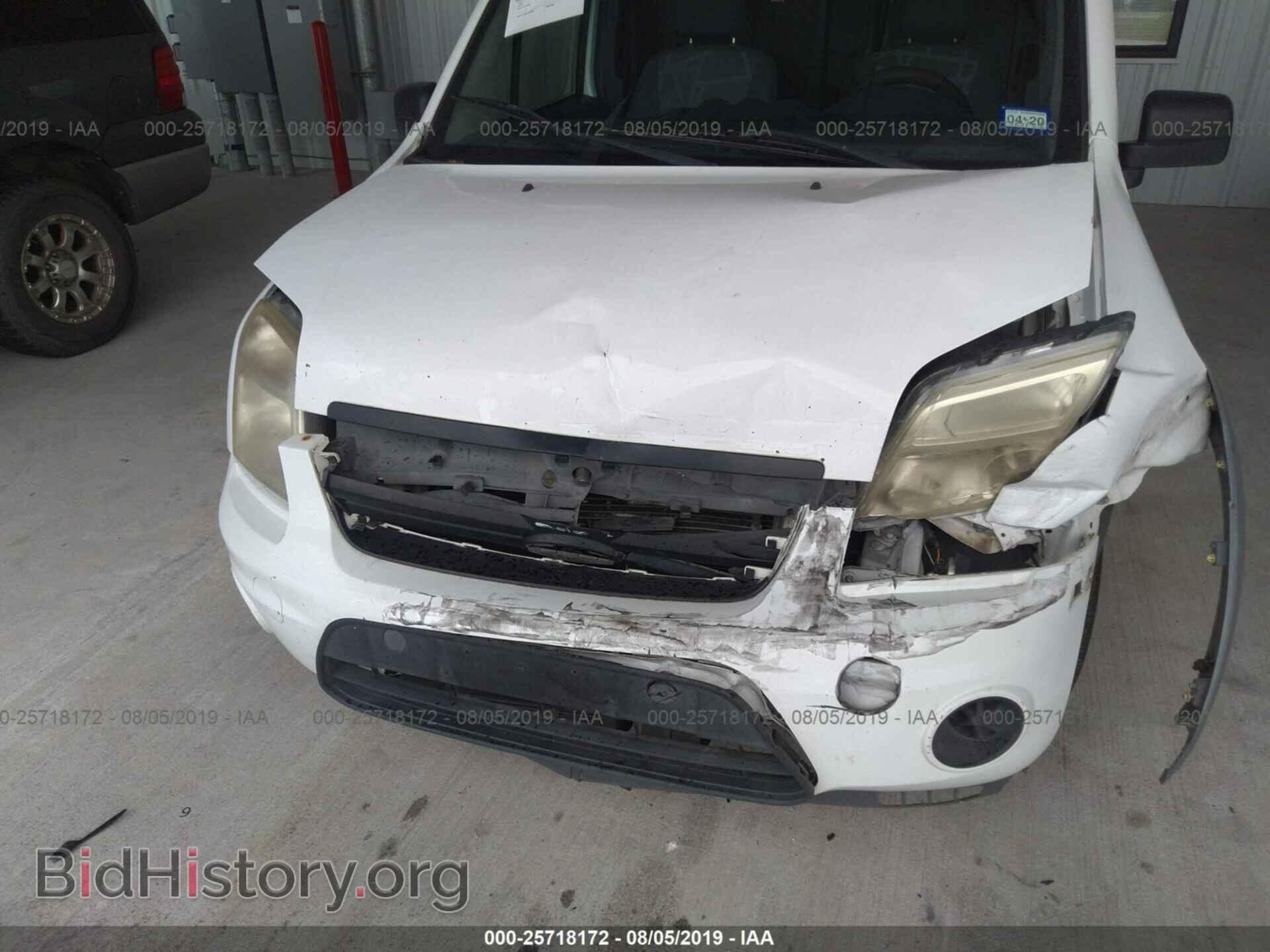 2011 FORD TRANSIT CONNECT - VIN: NM0LS7BN9BT066389 - Фото 6