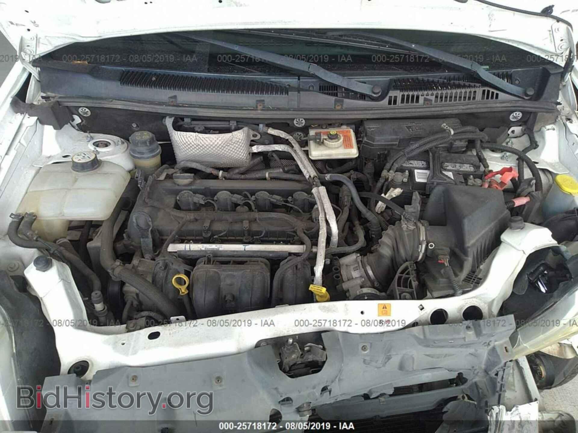 2011 FORD TRANSIT CONNECT - VIN: NM0LS7BN9BT066389 - Фото 10