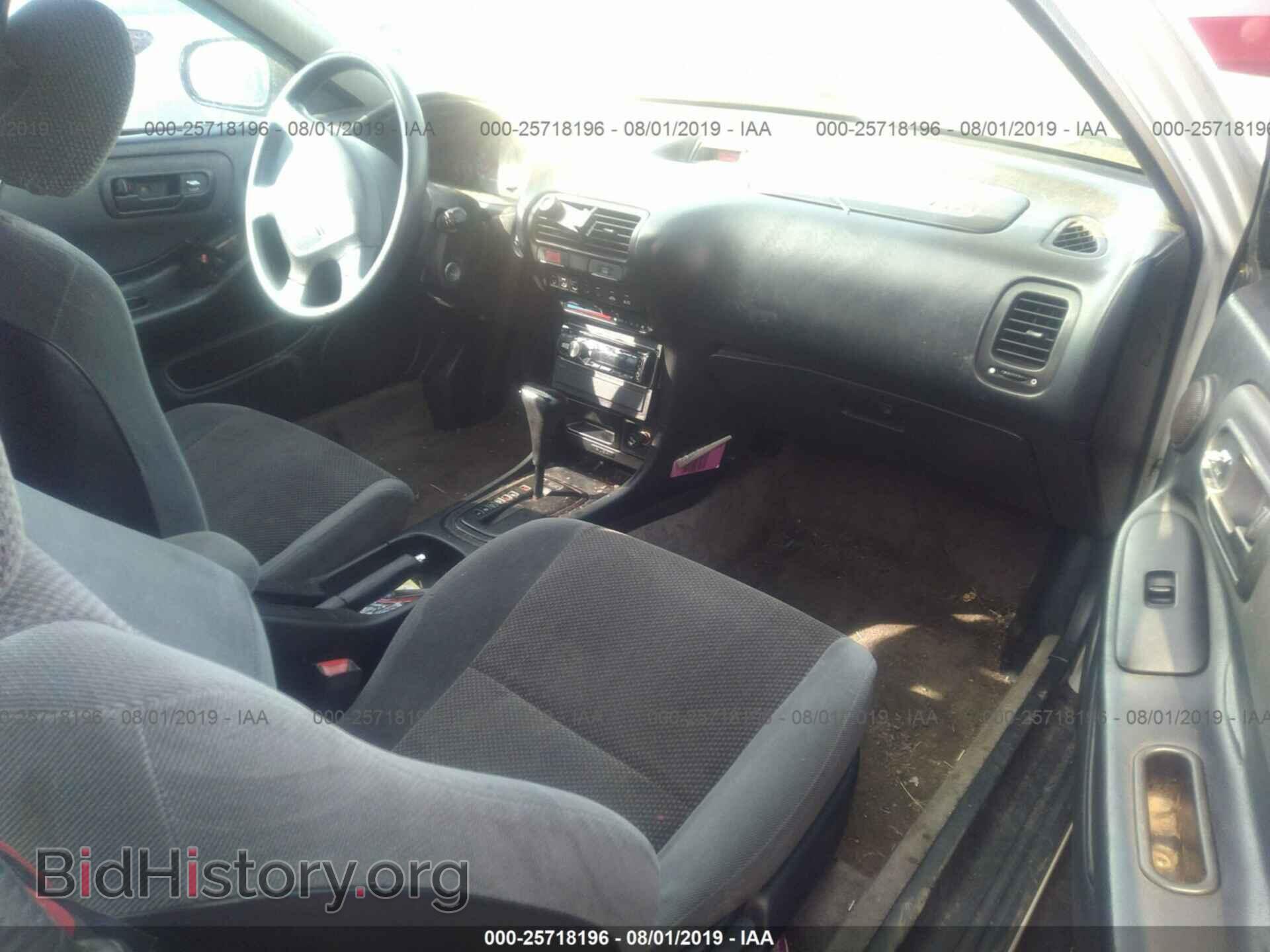 1996 ACURA INTEGRA - VIN: JH4DC4449TS002771 - Фото 5