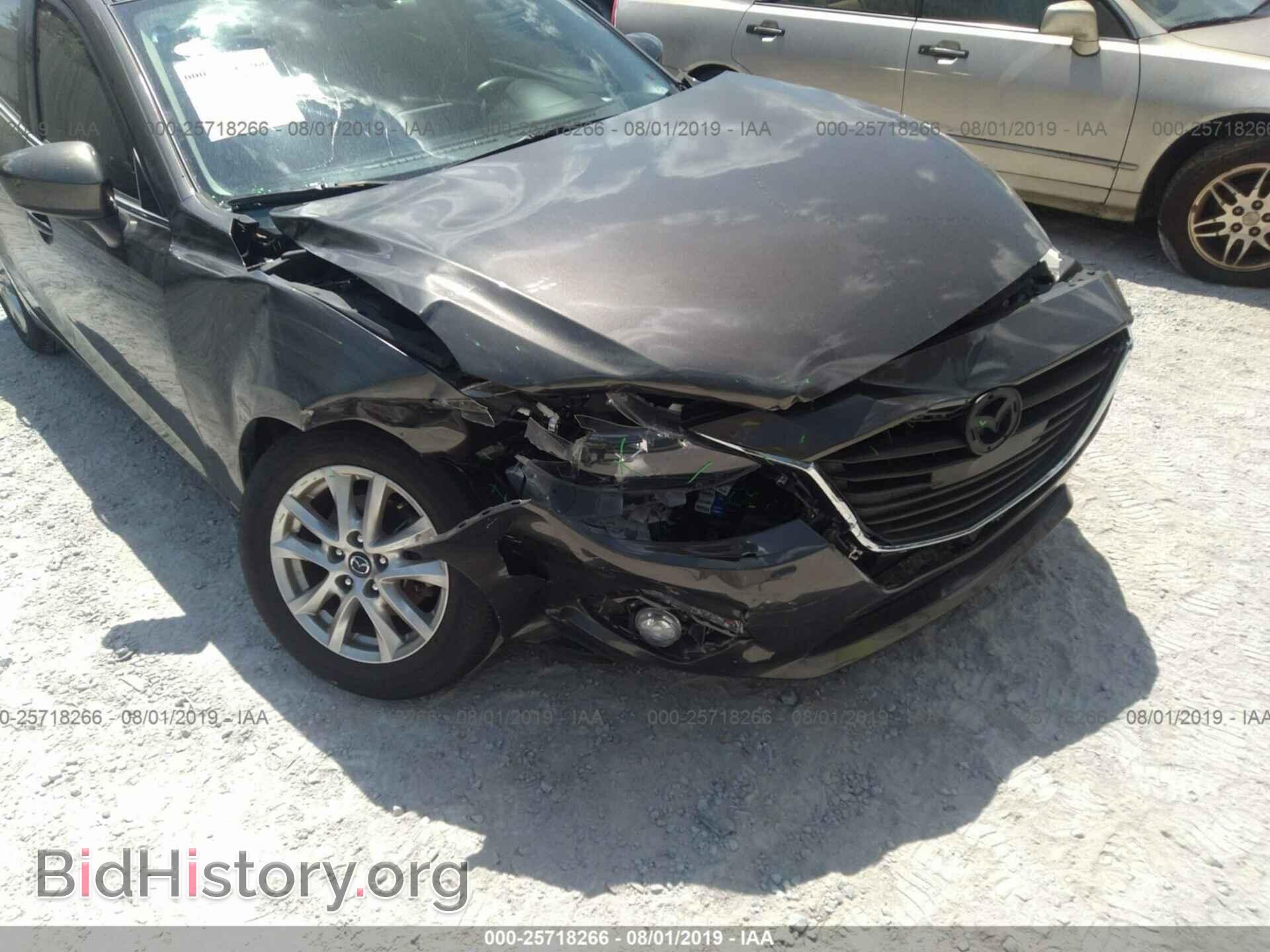 2016 MAZDA 3 - VIN: 3MZBM1V72GM271932 - Фото 6