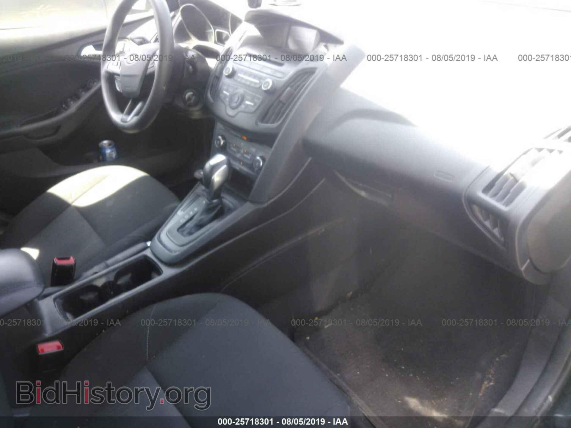 2015 FORD FOCUS - VIN: 1FADP3K27FL334987 - Фото 5