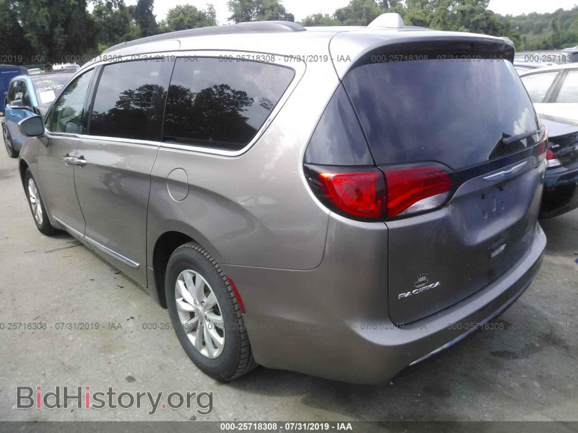 2017 CHRYSLER PACIFICA - VIN: 2C4RC1BG8HR535724 - Фото 3