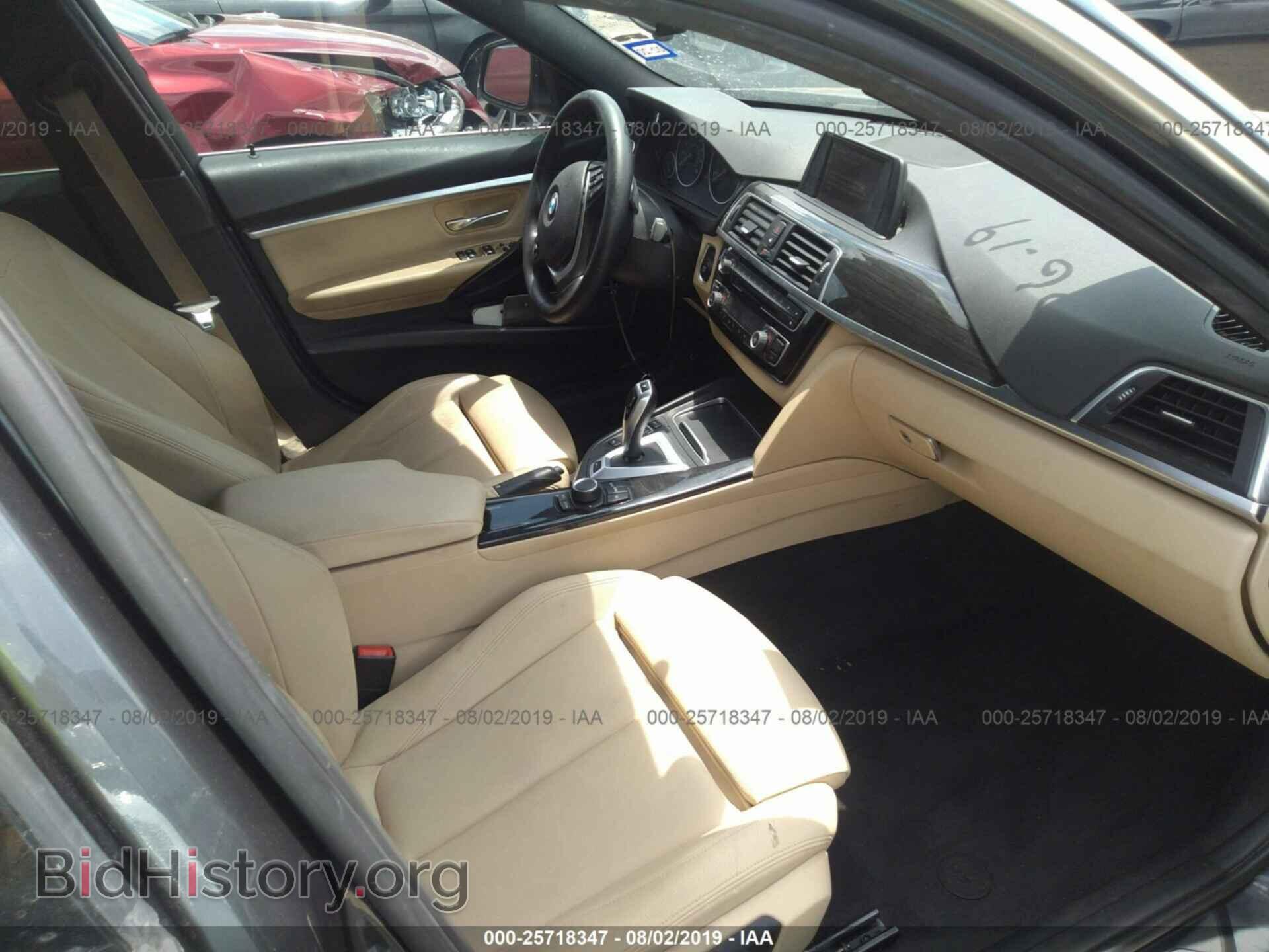 2017 BMW 330E - VIN: WBA8E1C3XHA156517 - Фото 5