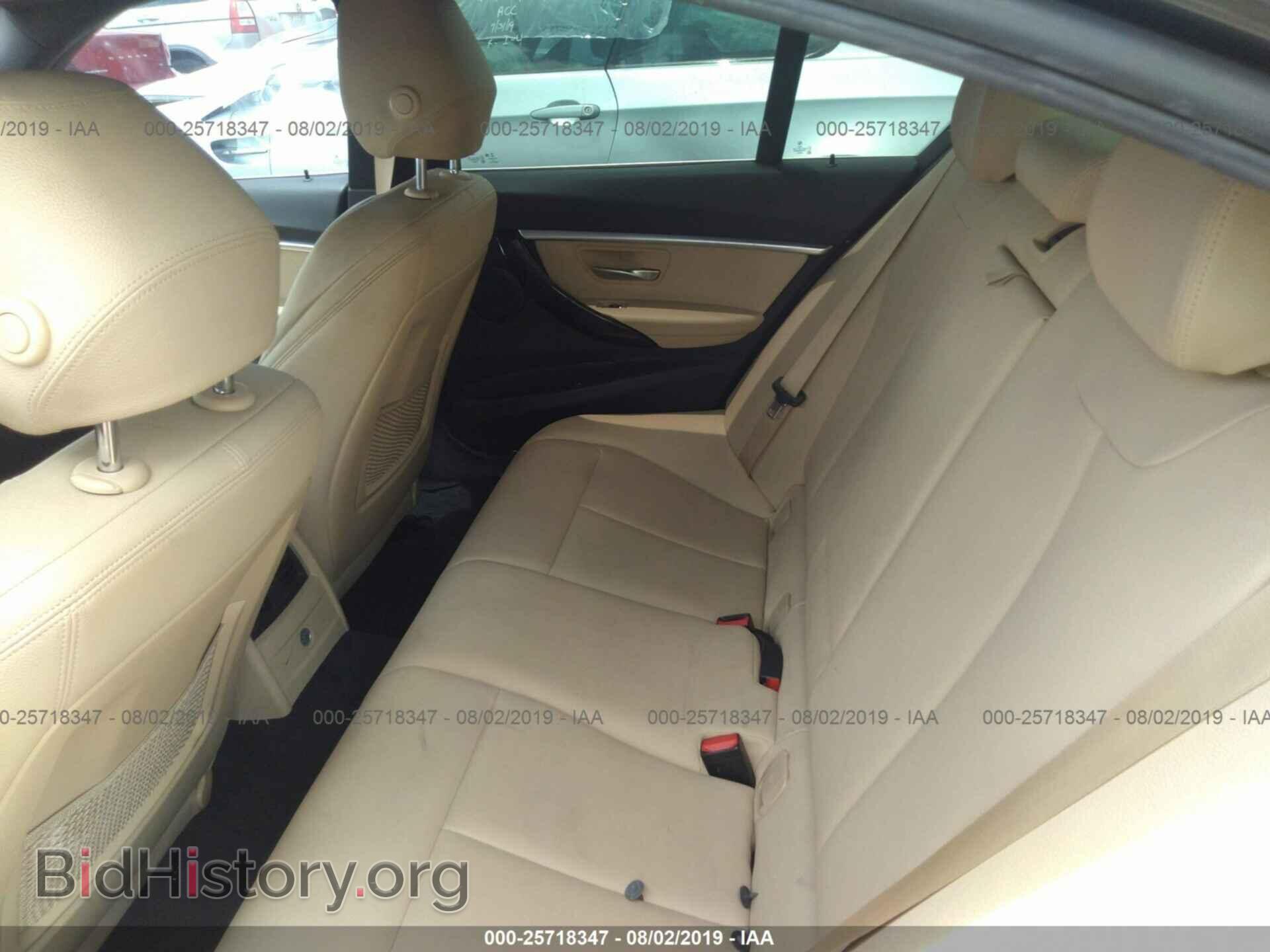 2017 BMW 330E - VIN: WBA8E1C3XHA156517 - Фото 8