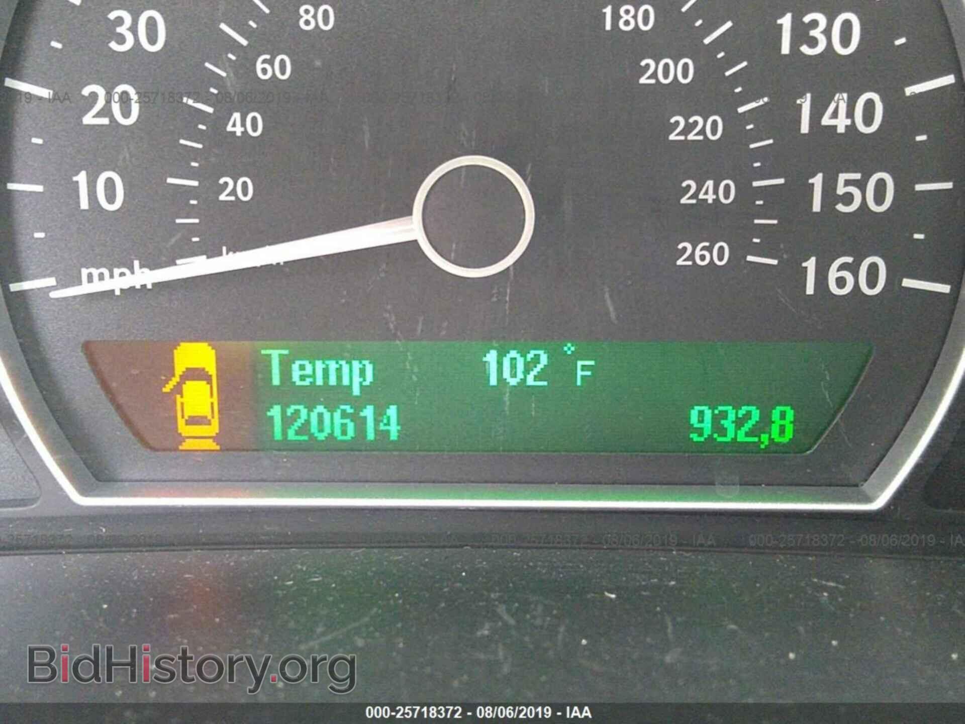 2006 SAAB 9-5 - VIN: YS3EH45G863513332 - Фото 7