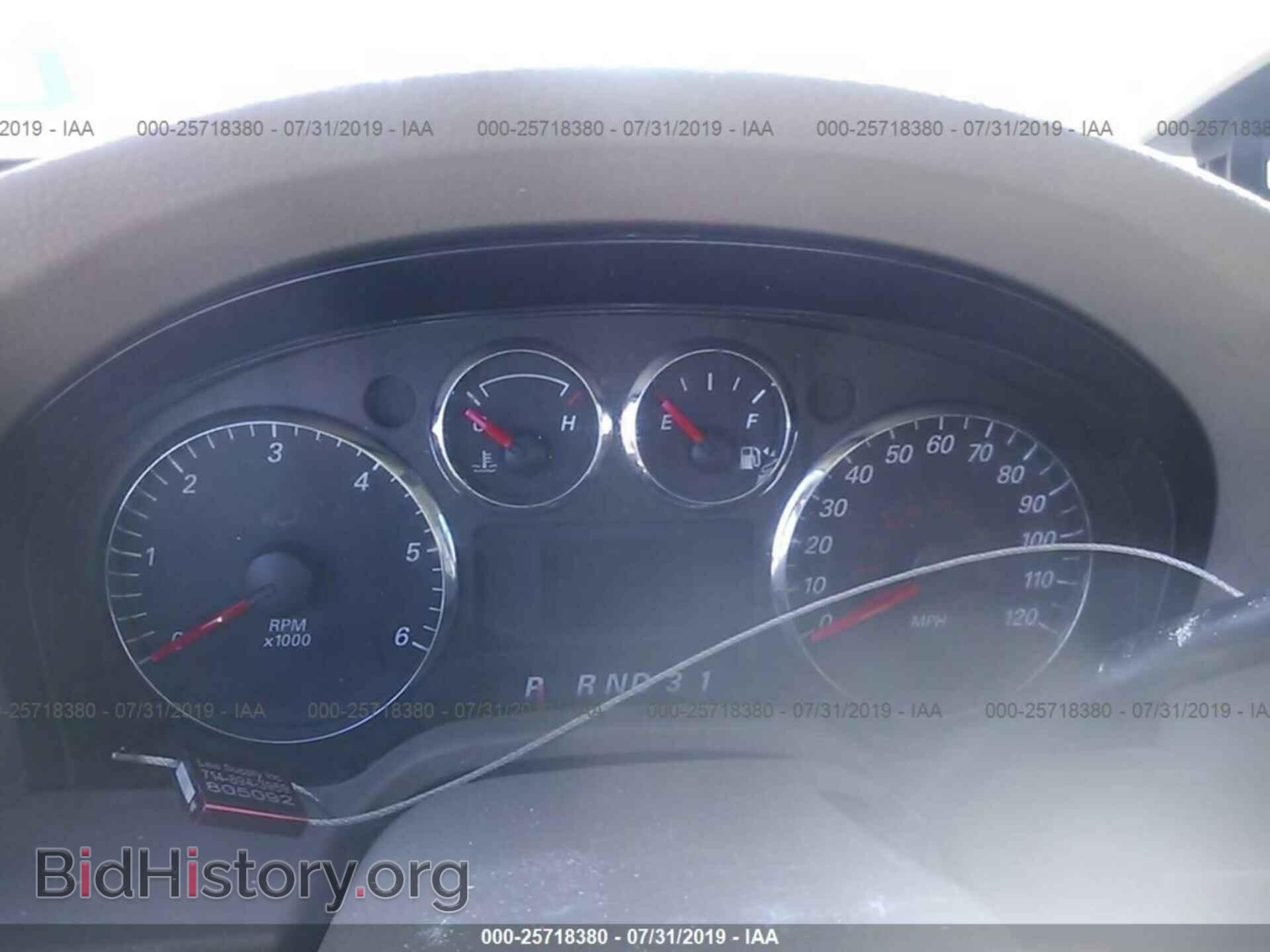 2007 FORD FREESTAR - VIN: 2FMZA52287BA15107 - Фото 7