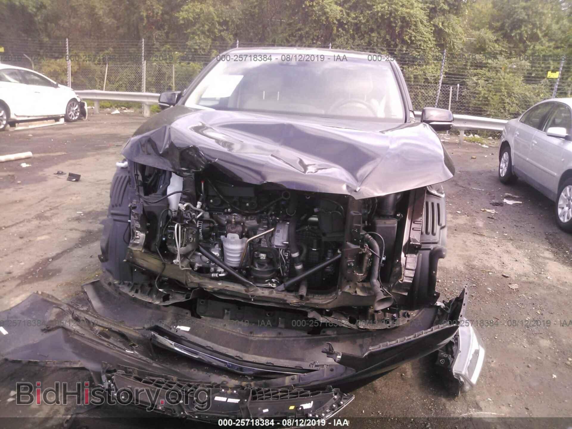 2017 ACURA MDX - VIN: 5FRYD3H54HB006615 - Фото 6