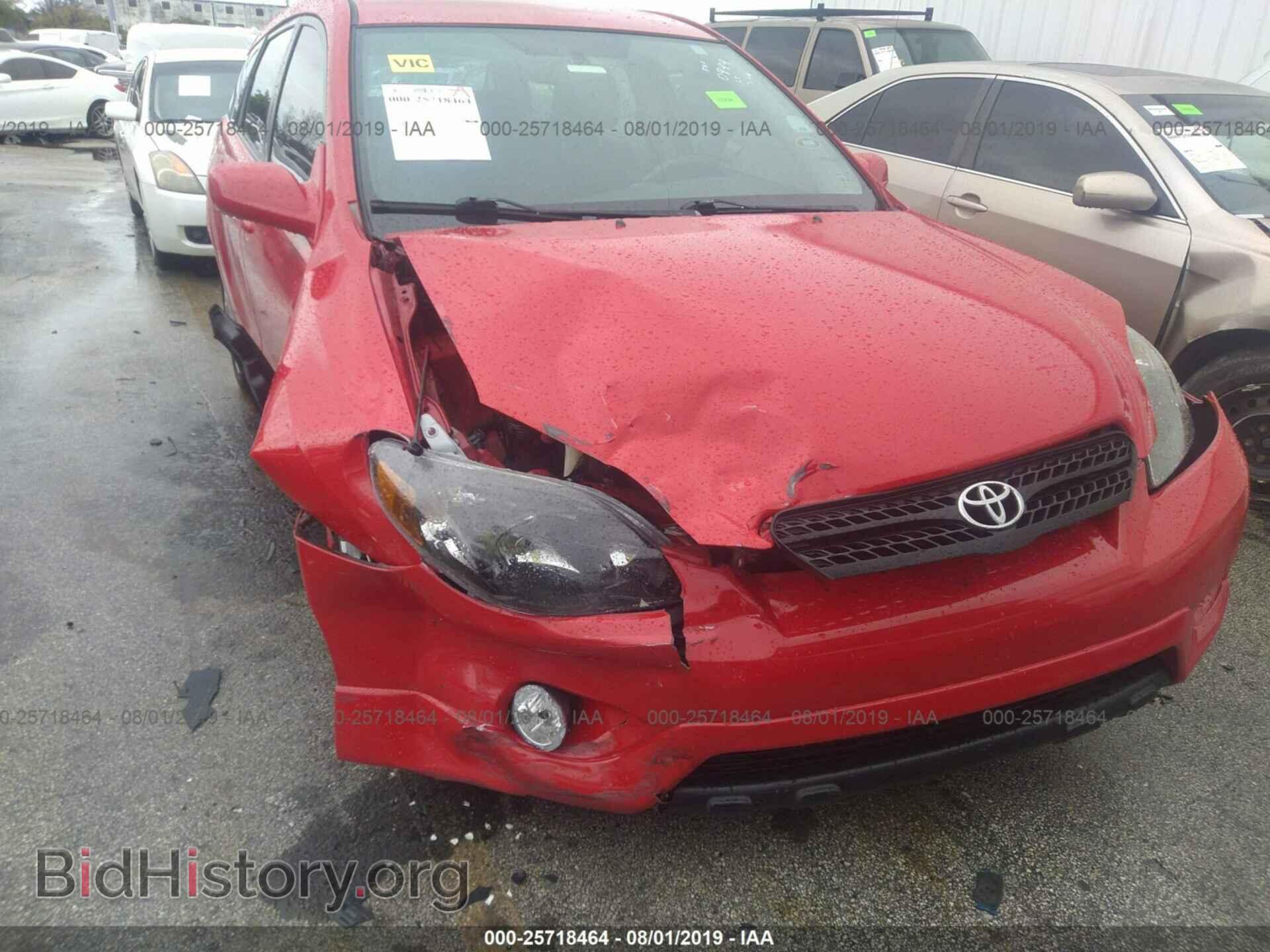 2006 TOYOTA COROLLA MATRIX - VIN: 2T1KR32E16C590944 - Фото 6