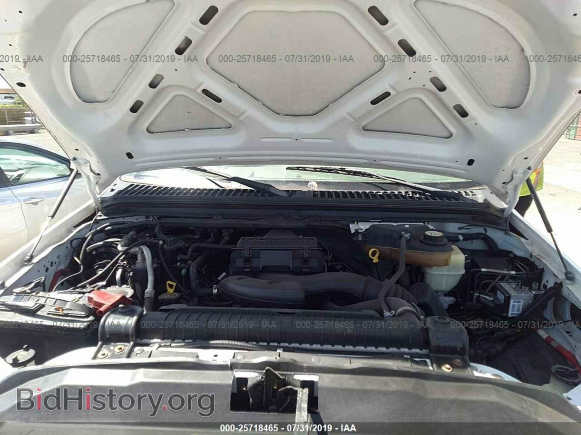 2007 FORD F250 - VIN: 1FTNF20537EA66227 - Фото 10