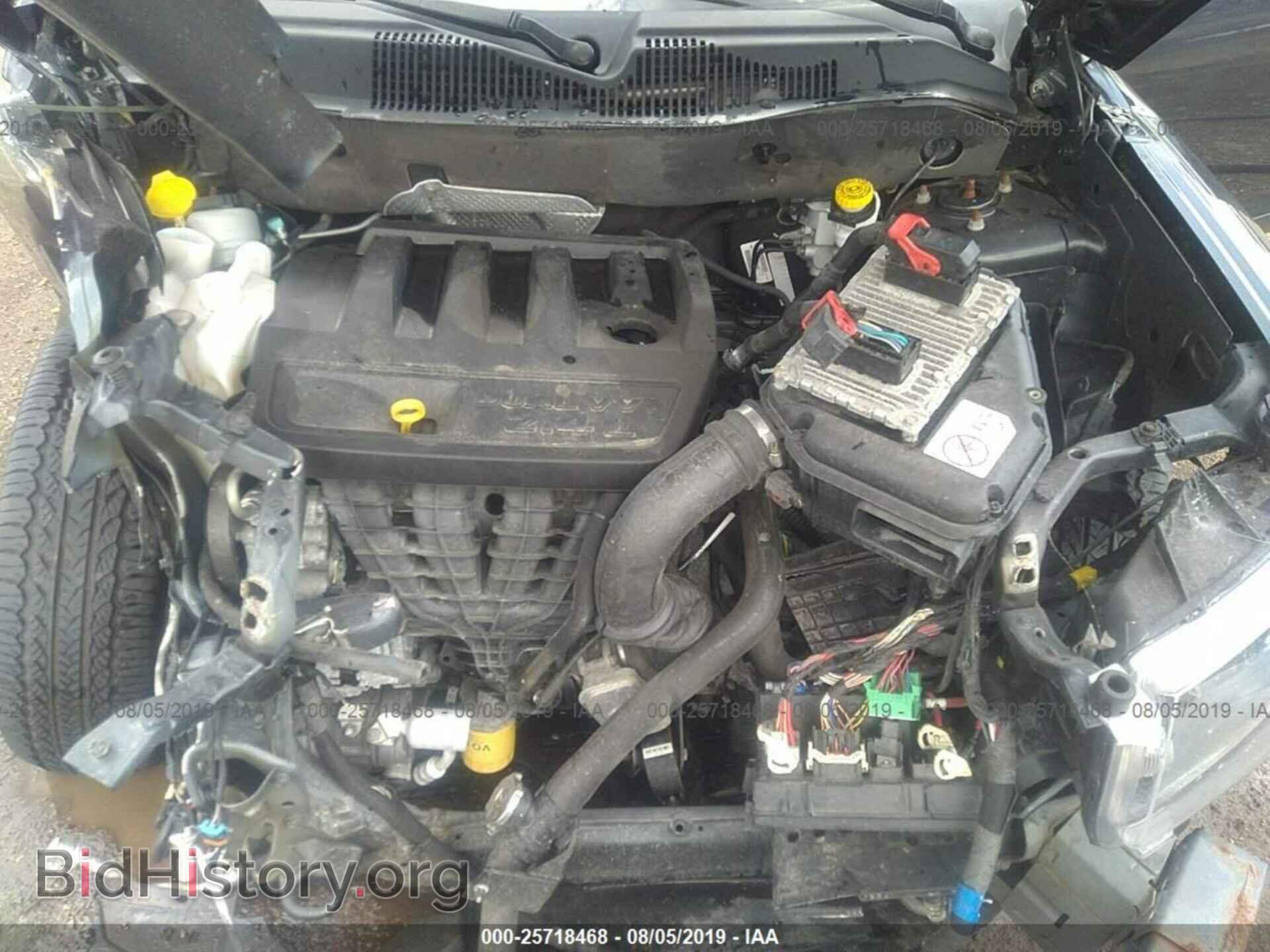 2014 JEEP COMPASS - VIN: 1C4NJCEB1ED628194 - Photo 10