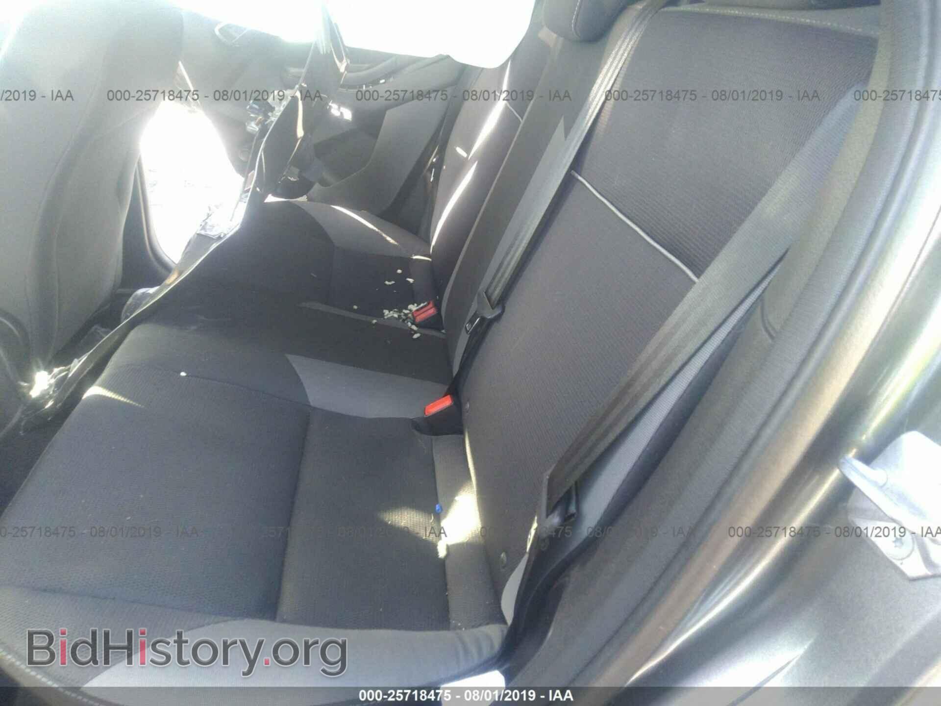 2014 FORD FOCUS - VIN: 1FADP3E2XEL165851 - Фото 8