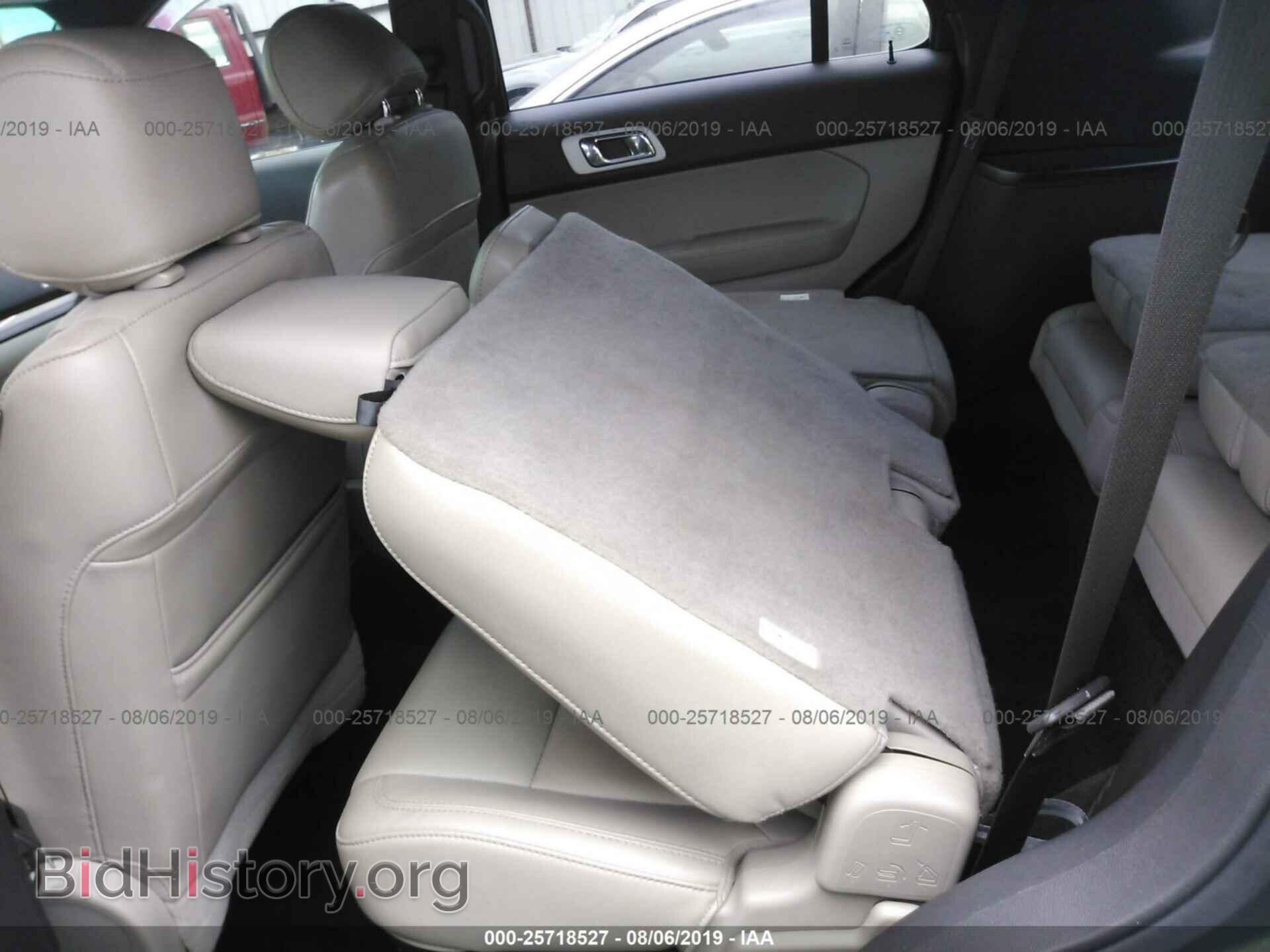 2015 FORD EXPLORER - VIN: 1FM5K7F84FGB89415 - Photo 8
