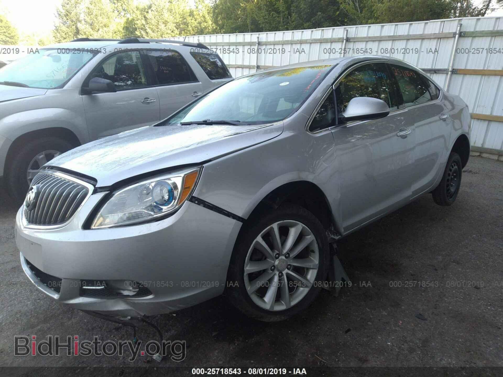2013 BUICK VERANO - VIN: 1G4PP5SK8D4135792 - Photo 2