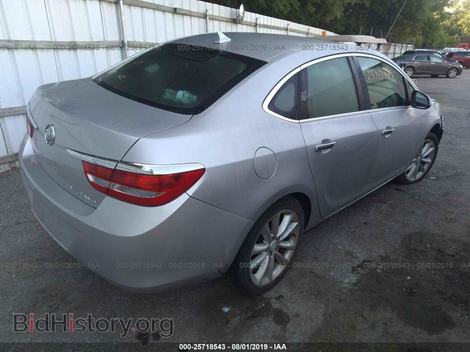 2013 BUICK VERANO - VIN: 1G4PP5SK8D4135792 - Photo 4