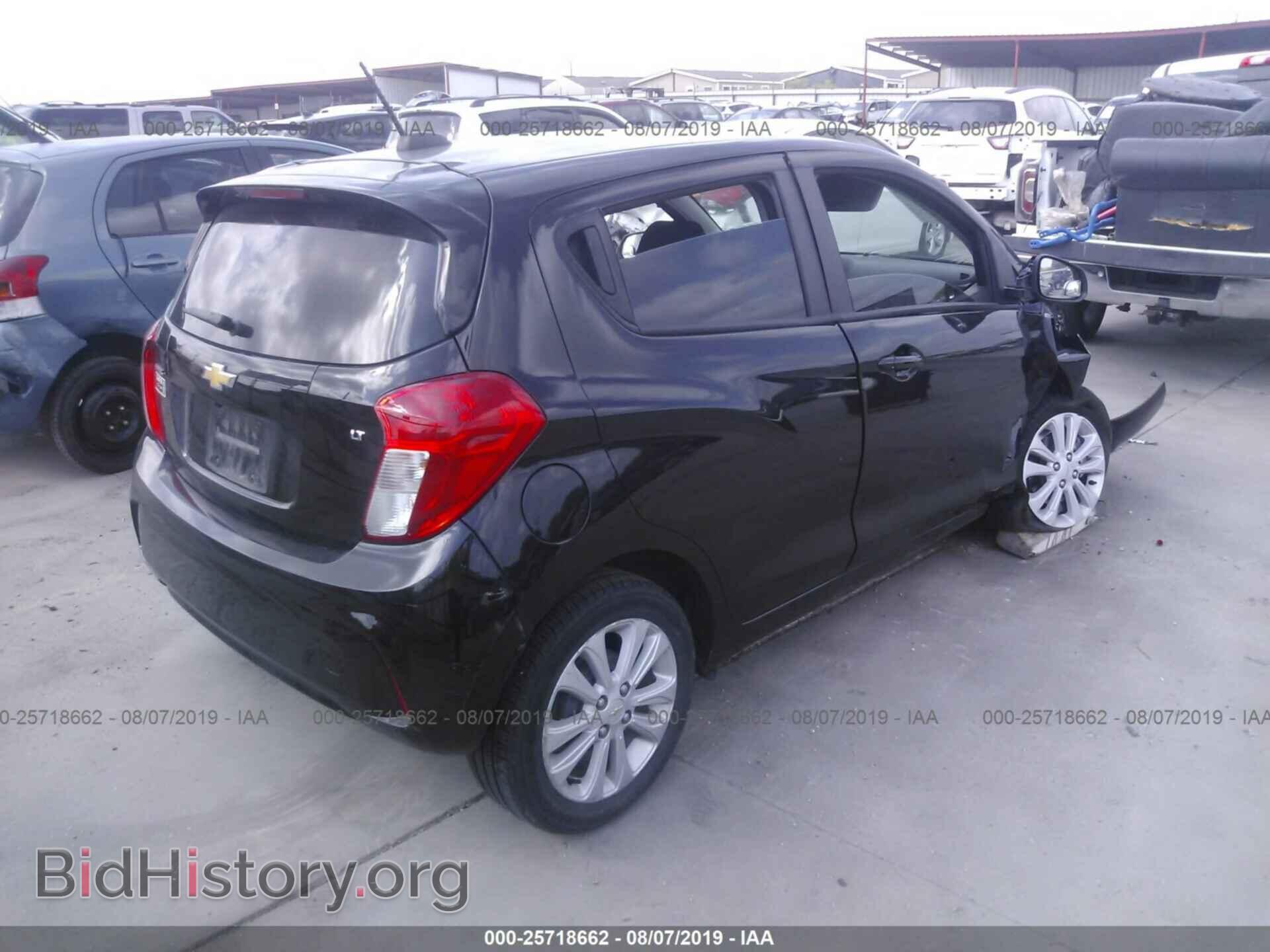 2017 CHEVROLET SPARK - VIN: KL8CD6SA2HC765224 - Фото 4