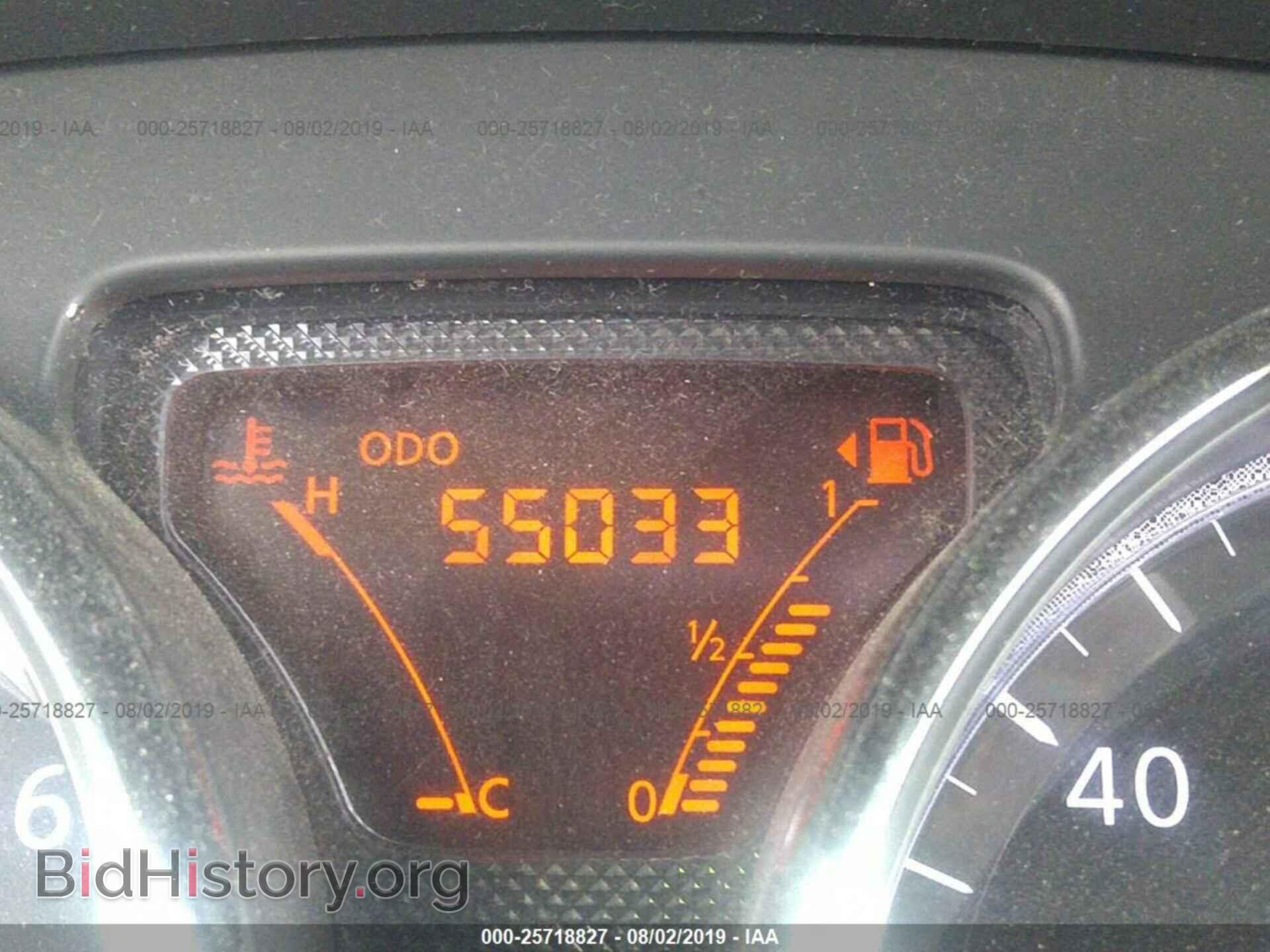 2014 NISSAN VERSA NOTE - VIN: 3N1CE2CP2EL387599 - Фото 7