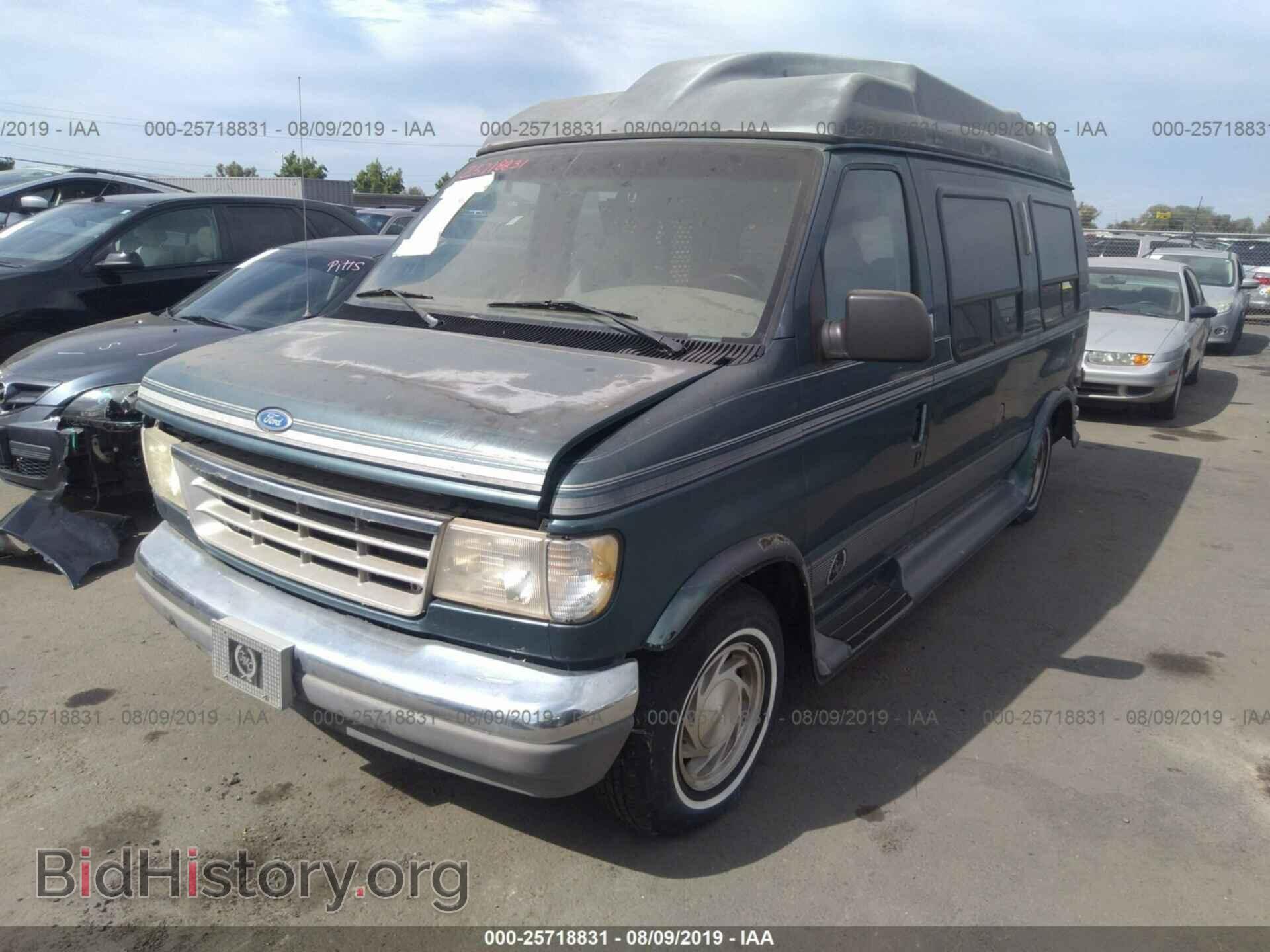 1996 FORD ECONOLINE - VIN: 1FDEE14H3THA23352 - Photo 2