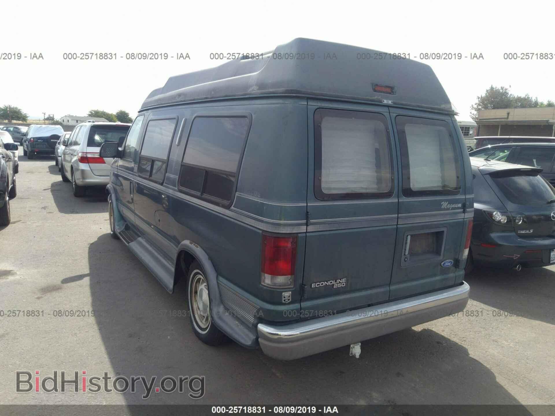 1996 FORD ECONOLINE - VIN: 1FDEE14H3THA23352 - Photo 3