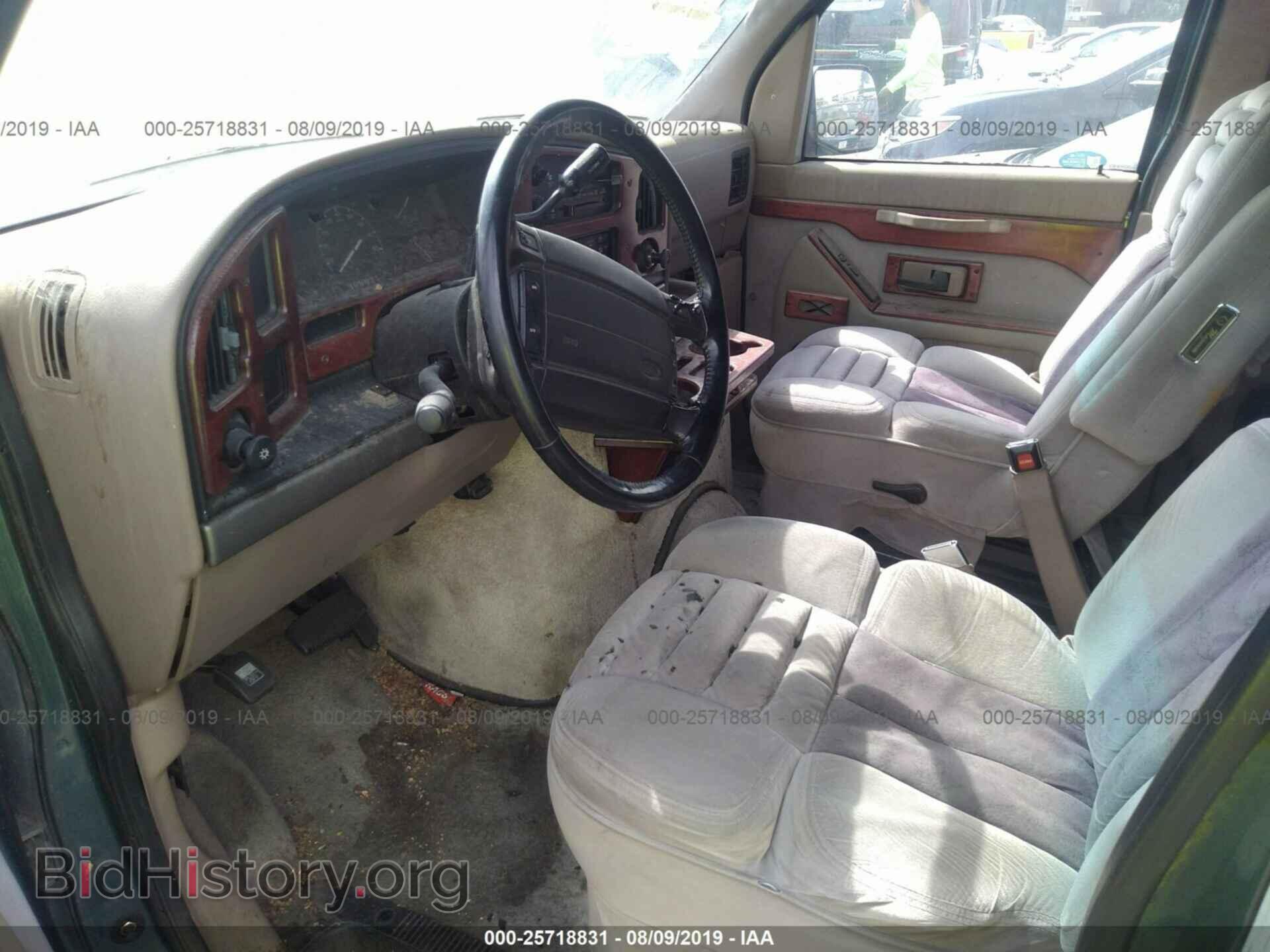 1996 FORD ECONOLINE - VIN: 1FDEE14H3THA23352 - Photo 5