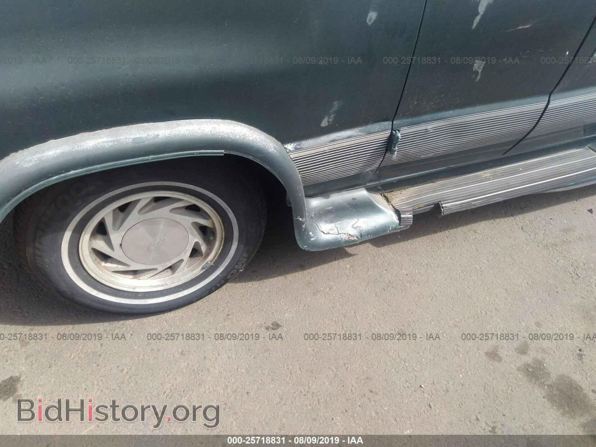 1996 FORD ECONOLINE - VIN: 1FDEE14H3THA23352 - Photo 6