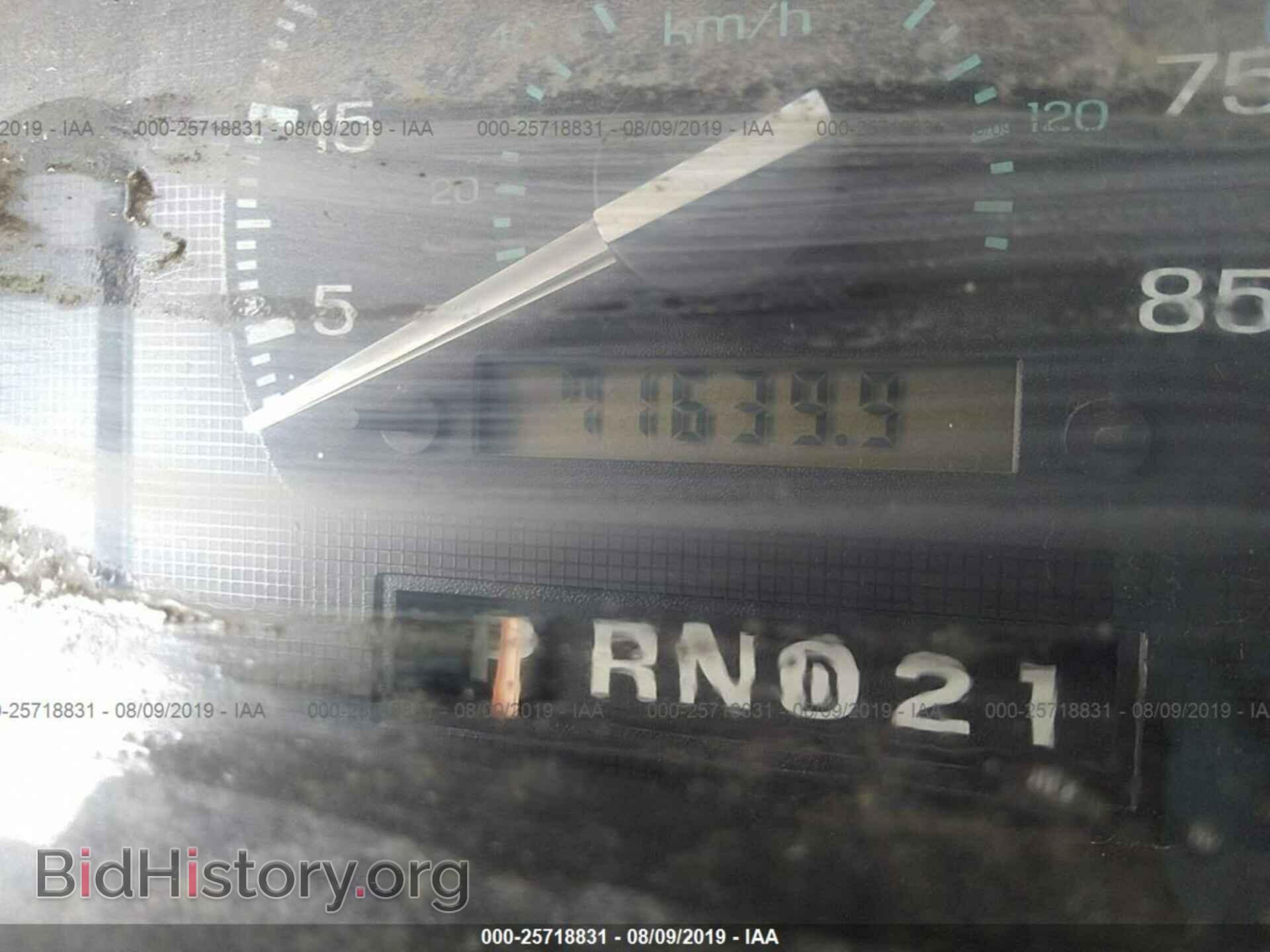 1996 FORD ECONOLINE - VIN: 1FDEE14H3THA23352 - Photo 7