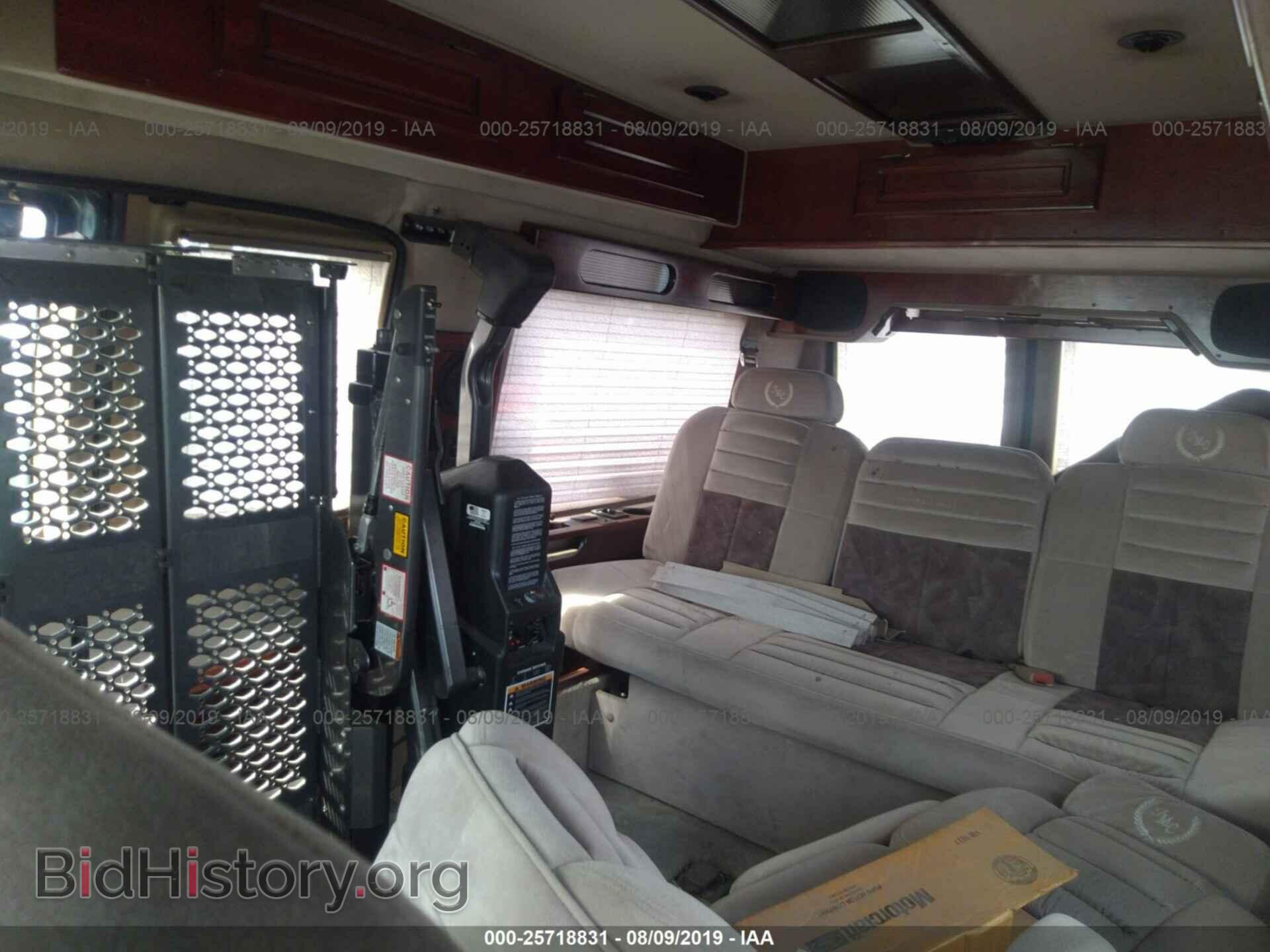 1996 FORD ECONOLINE - VIN: 1FDEE14H3THA23352 - Photo 8