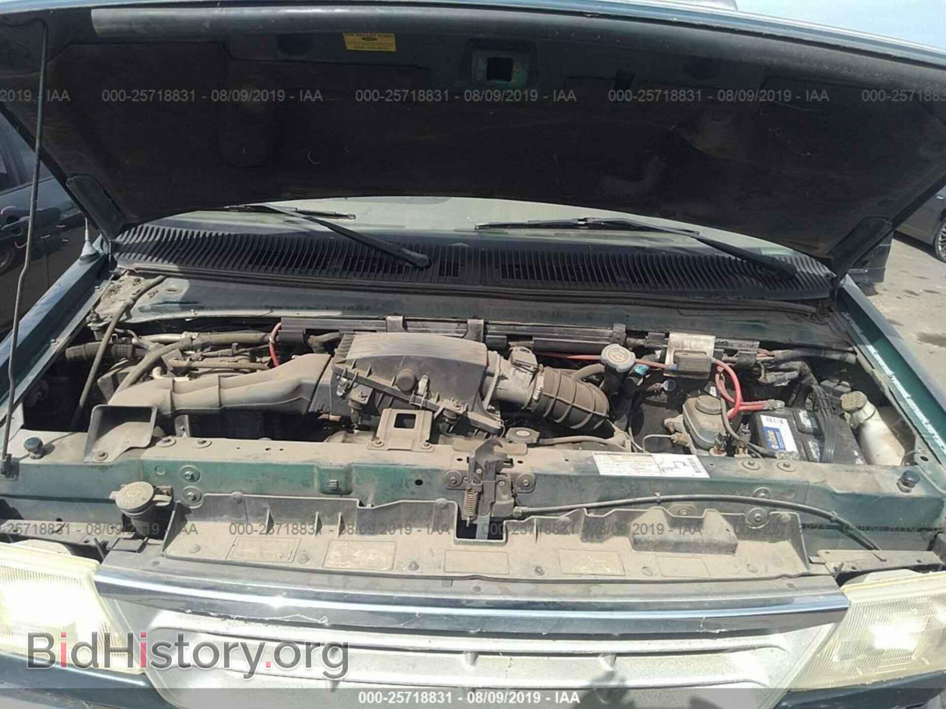 1996 FORD ECONOLINE - VIN: 1FDEE14H3THA23352 - Photo 10