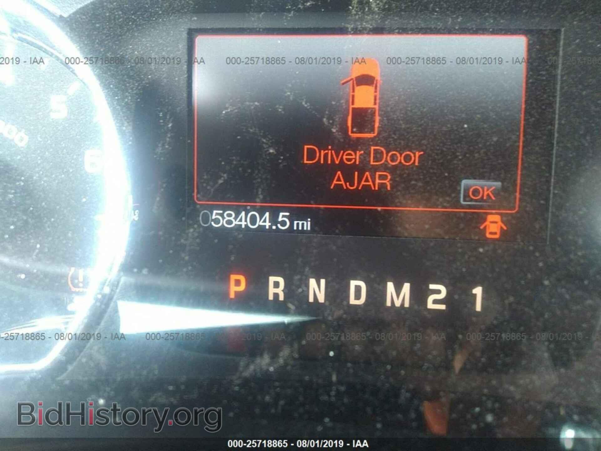 2011 FORD F150 - VIN: 1FTFX1ET6BFB87663 - Фото 7