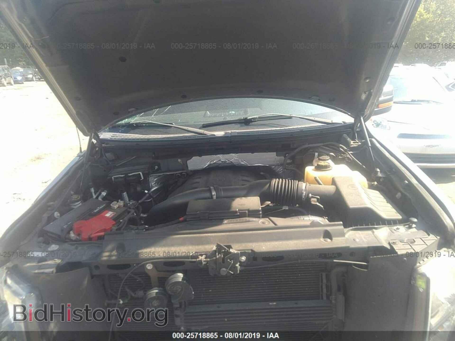 2011 FORD F150 - VIN: 1FTFX1ET6BFB87663 - Фото 10