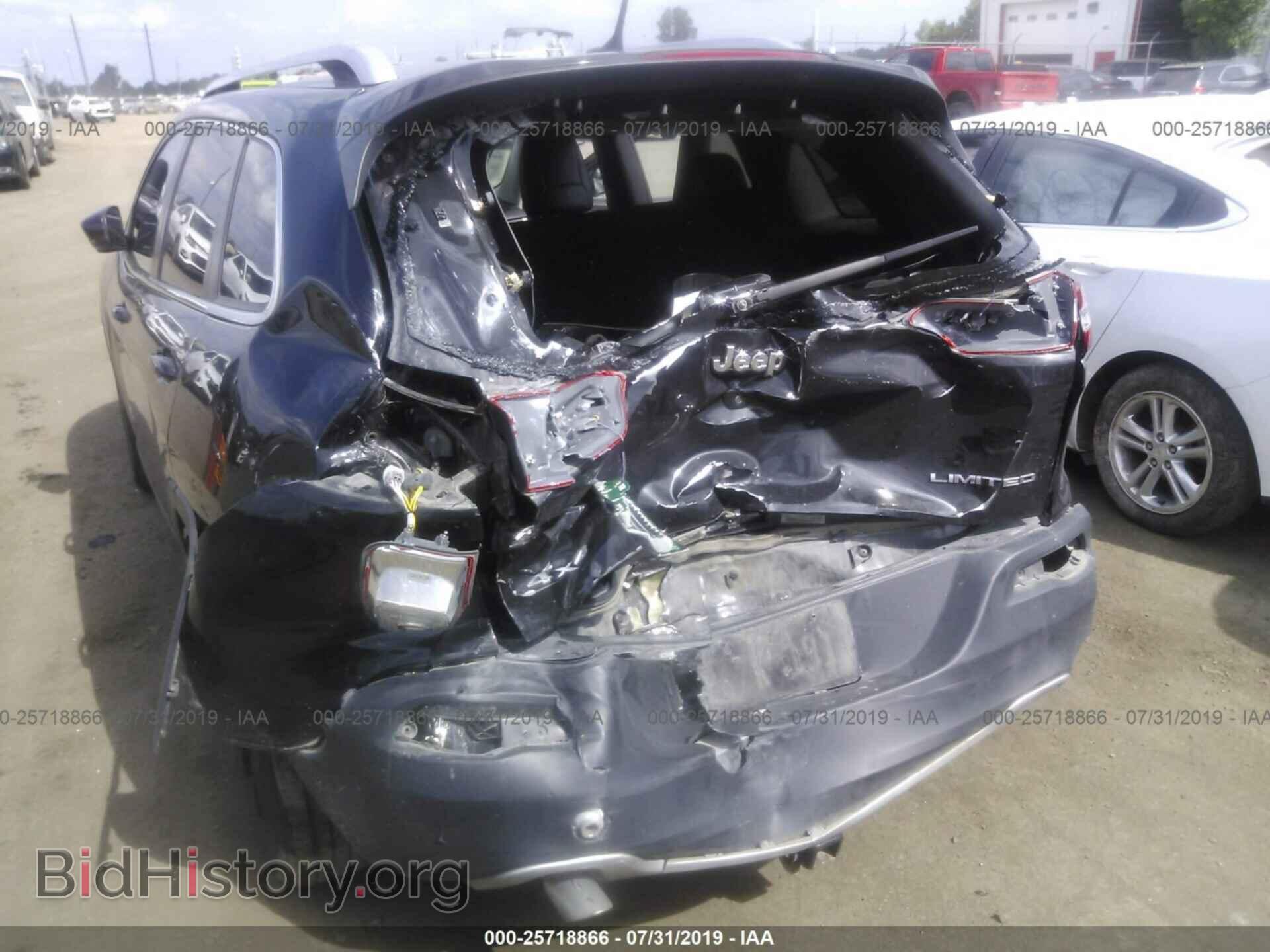 2015 JEEP CHEROKEE - VIN: 1C4PJMDB4FW778774 - Photo 6