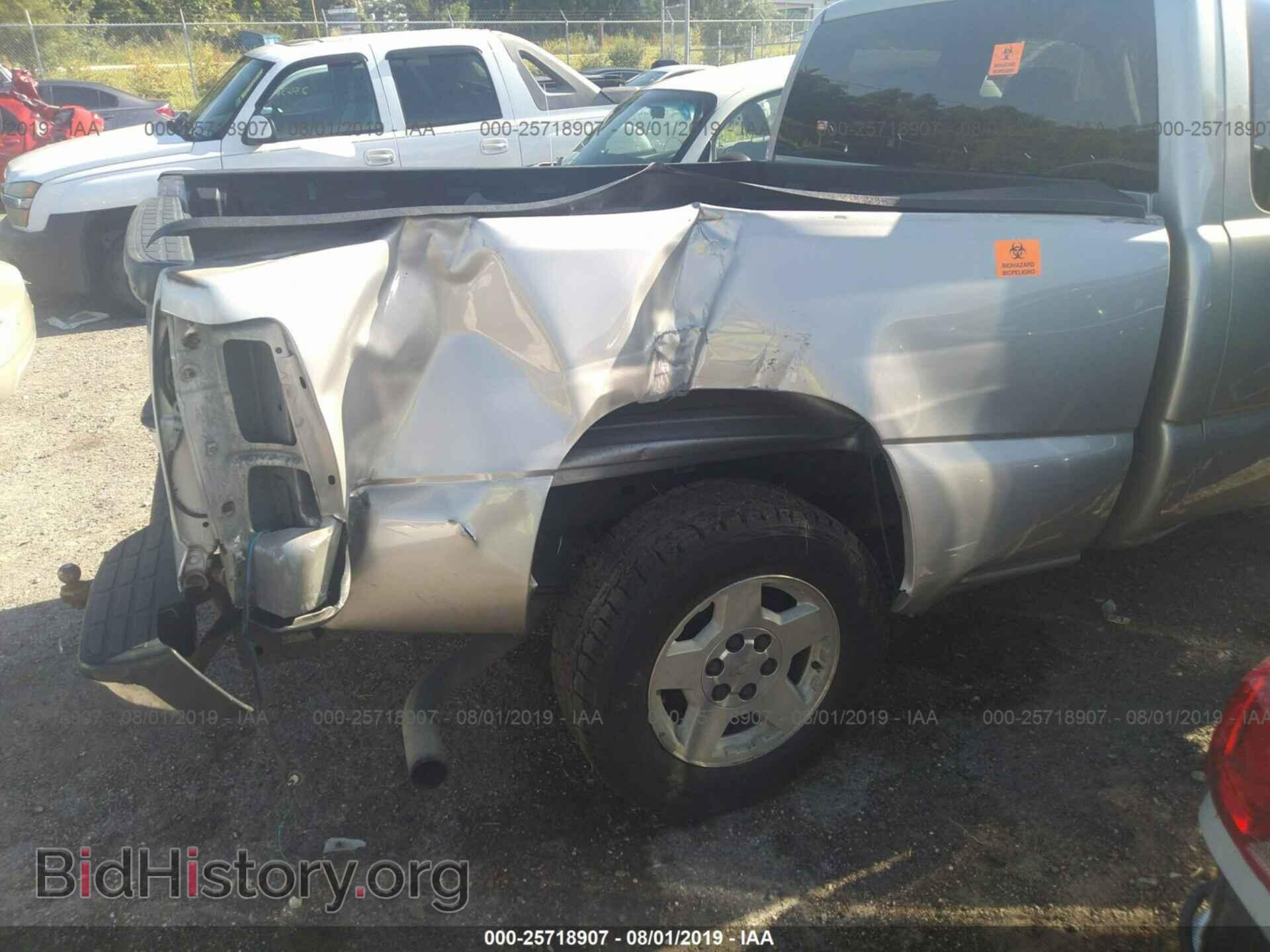 2006 CHEVROLET SILVERADO - VIN: 2GCEC19V461116011 - Фото 6