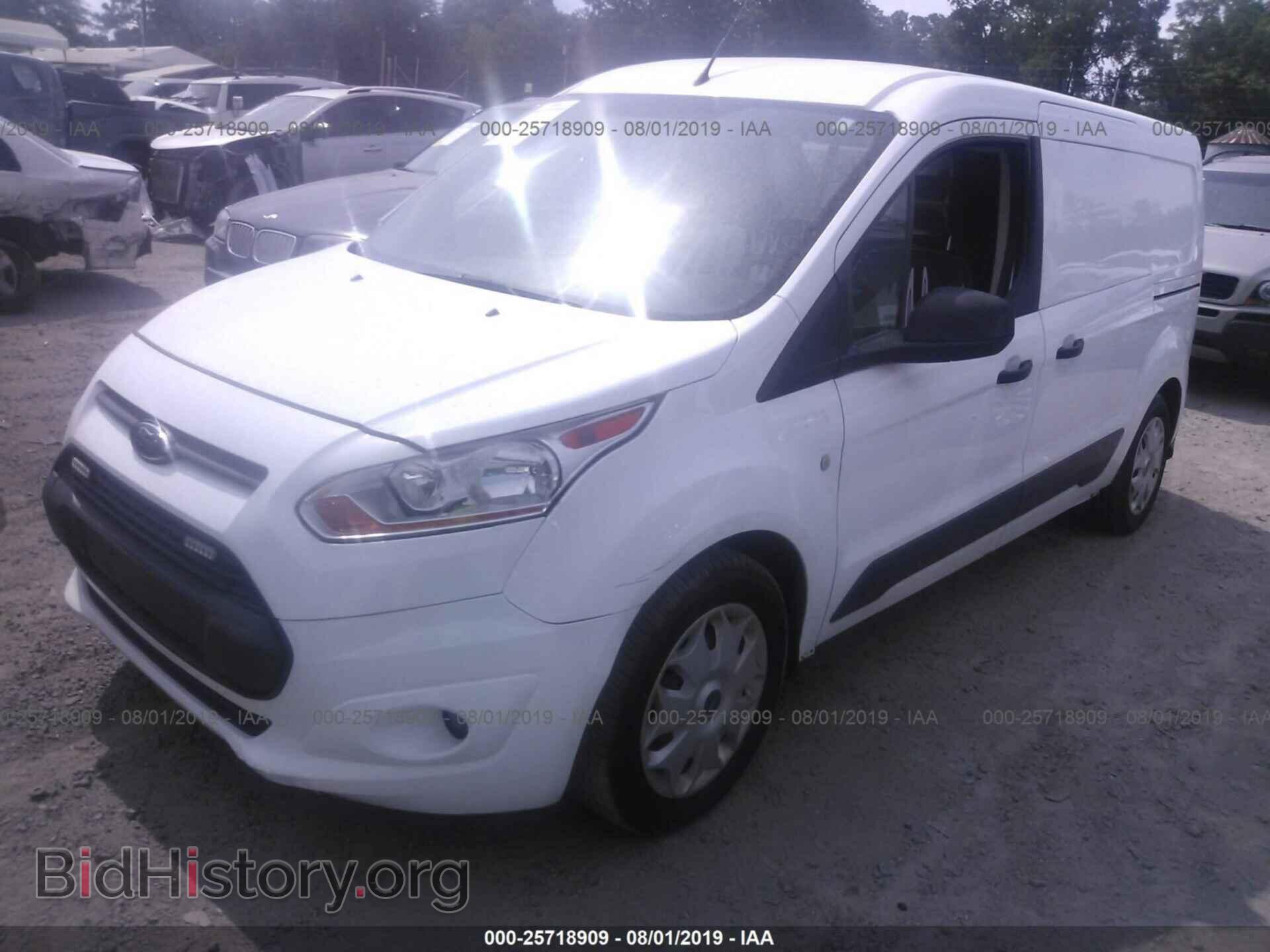 2017 FORD TRANSIT CONNECT - VIN: NM0LS7F71H1297514 - Фото 2