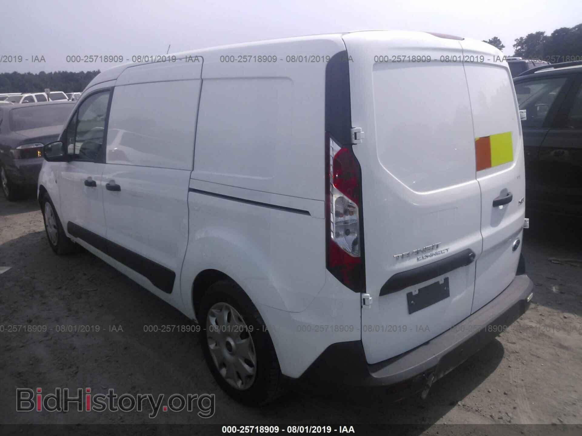 2017 FORD TRANSIT CONNECT - VIN: NM0LS7F71H1297514 - Фото 3