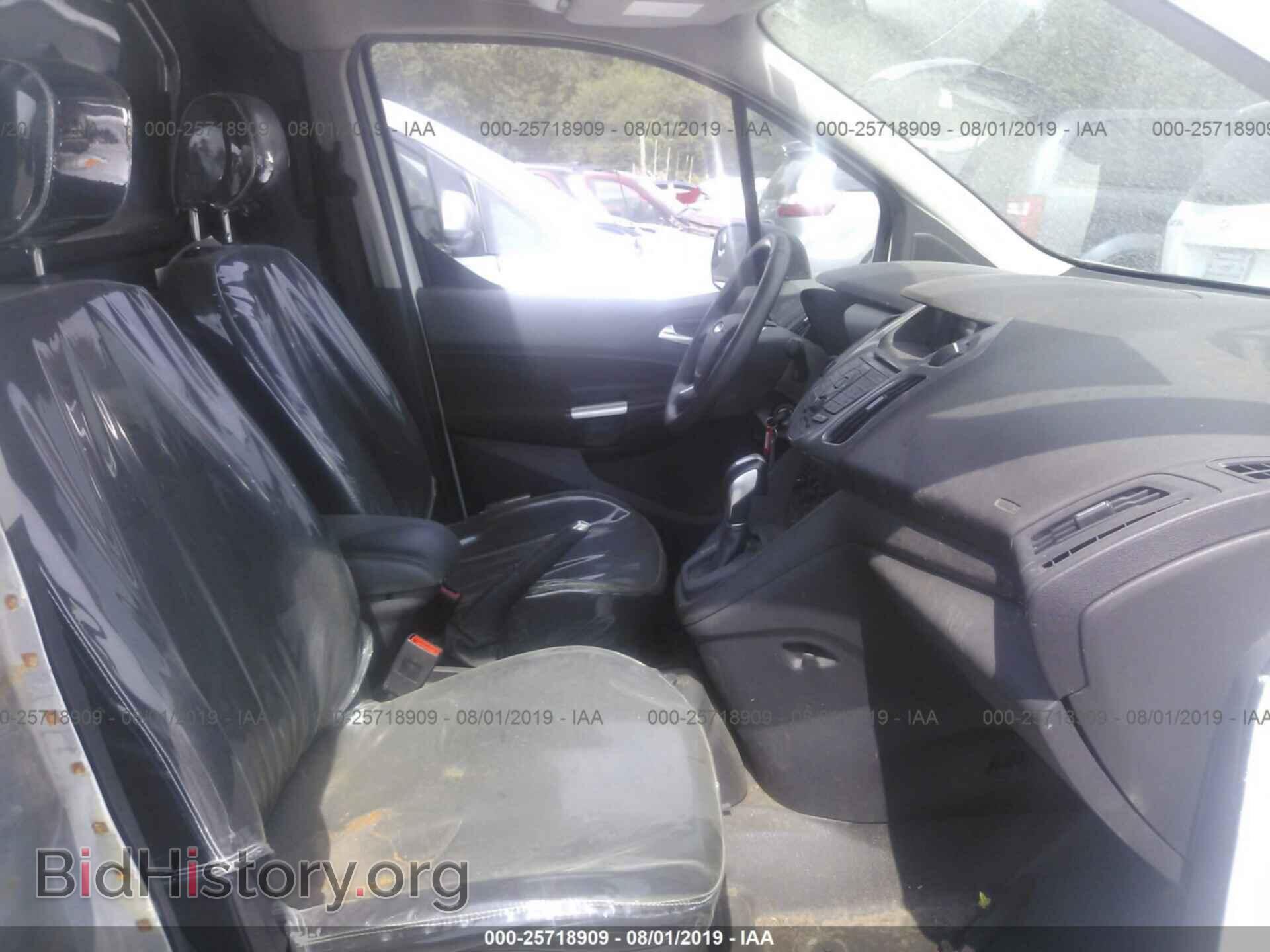 2017 FORD TRANSIT CONNECT - VIN: NM0LS7F71H1297514 - Фото 5
