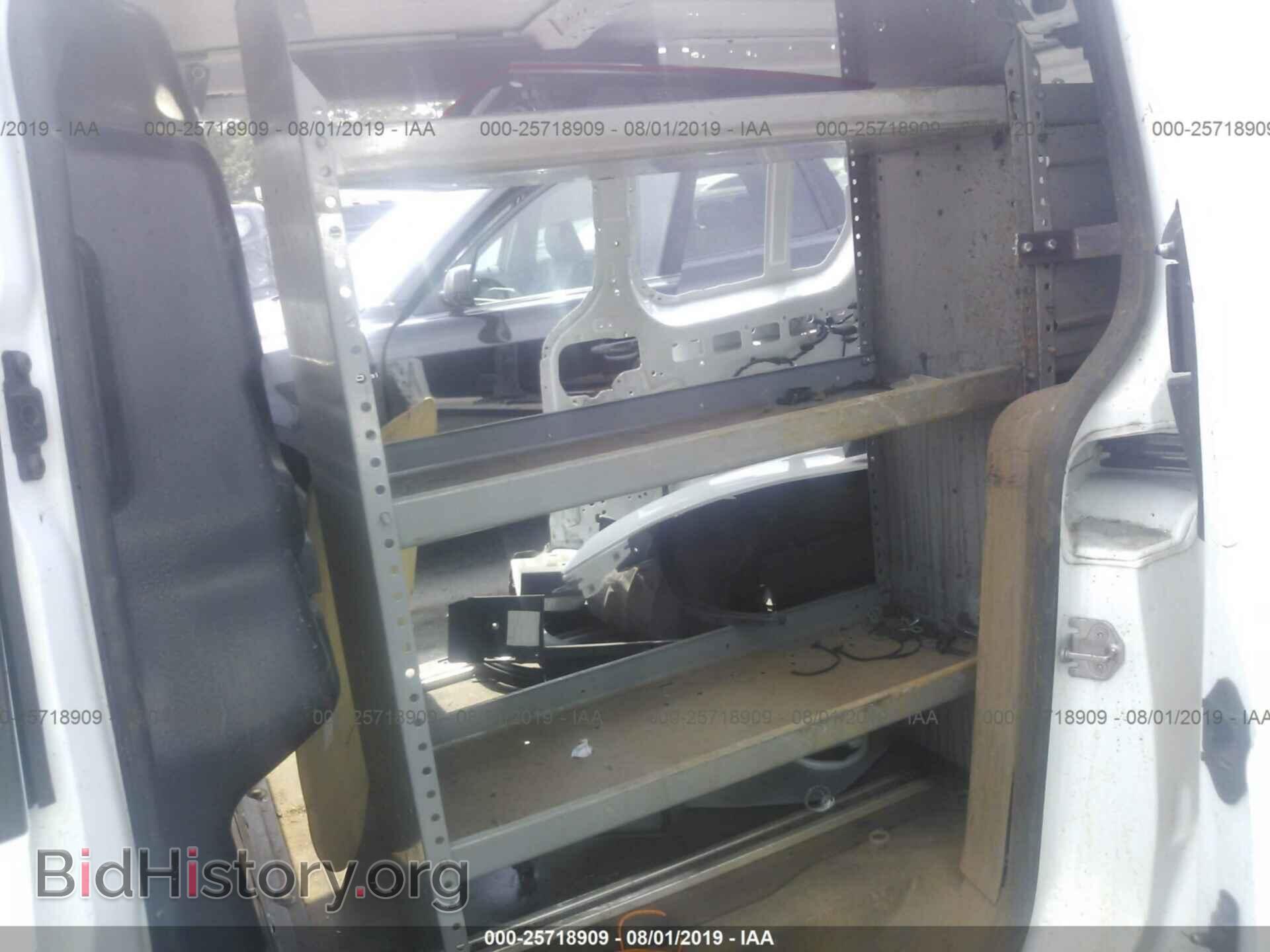 2017 FORD TRANSIT CONNECT - VIN: NM0LS7F71H1297514 - Фото 8