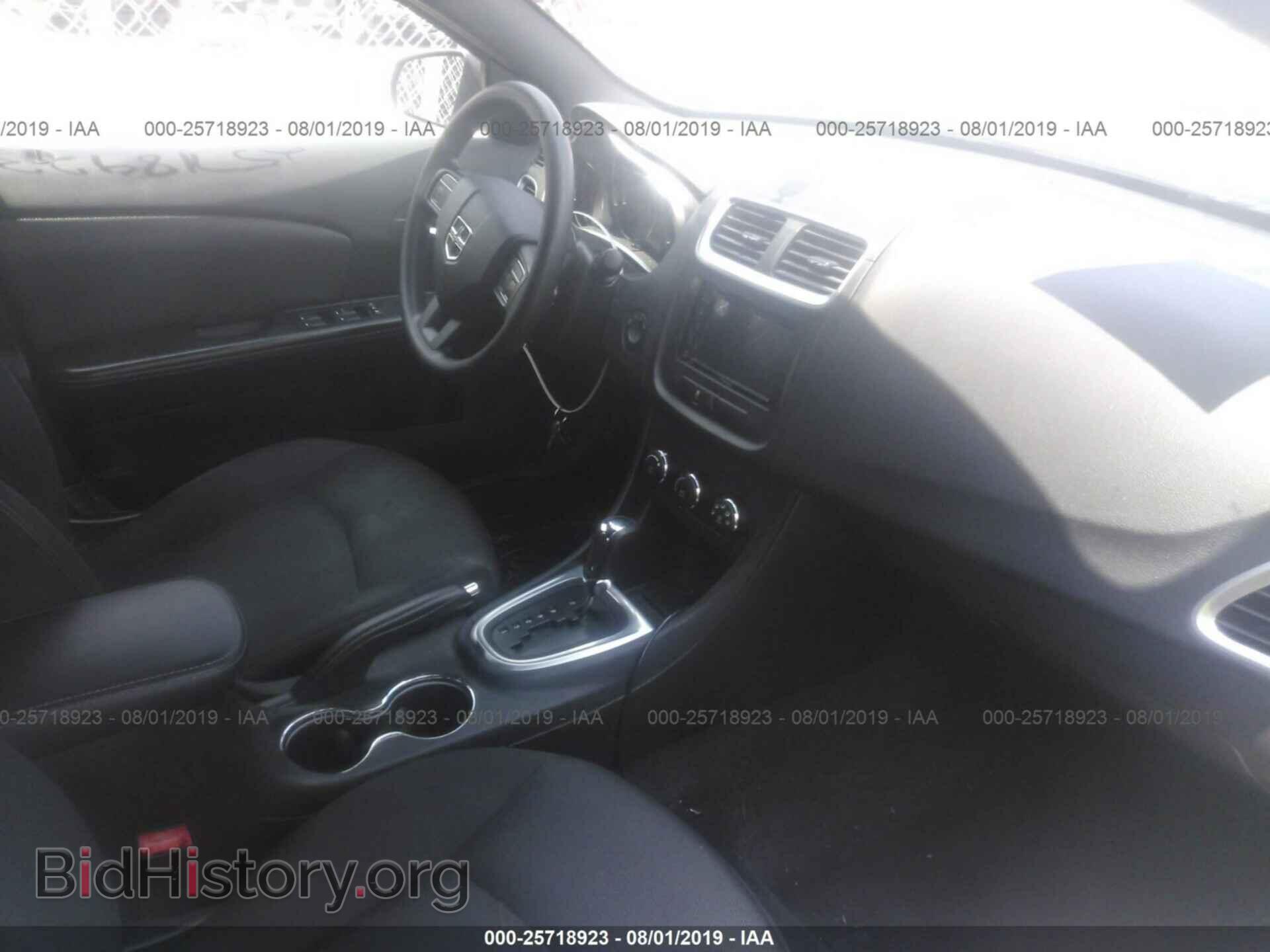 2012 DODGE AVENGER - VIN: 1C3CDZAB9CN286626 - Photo 5
