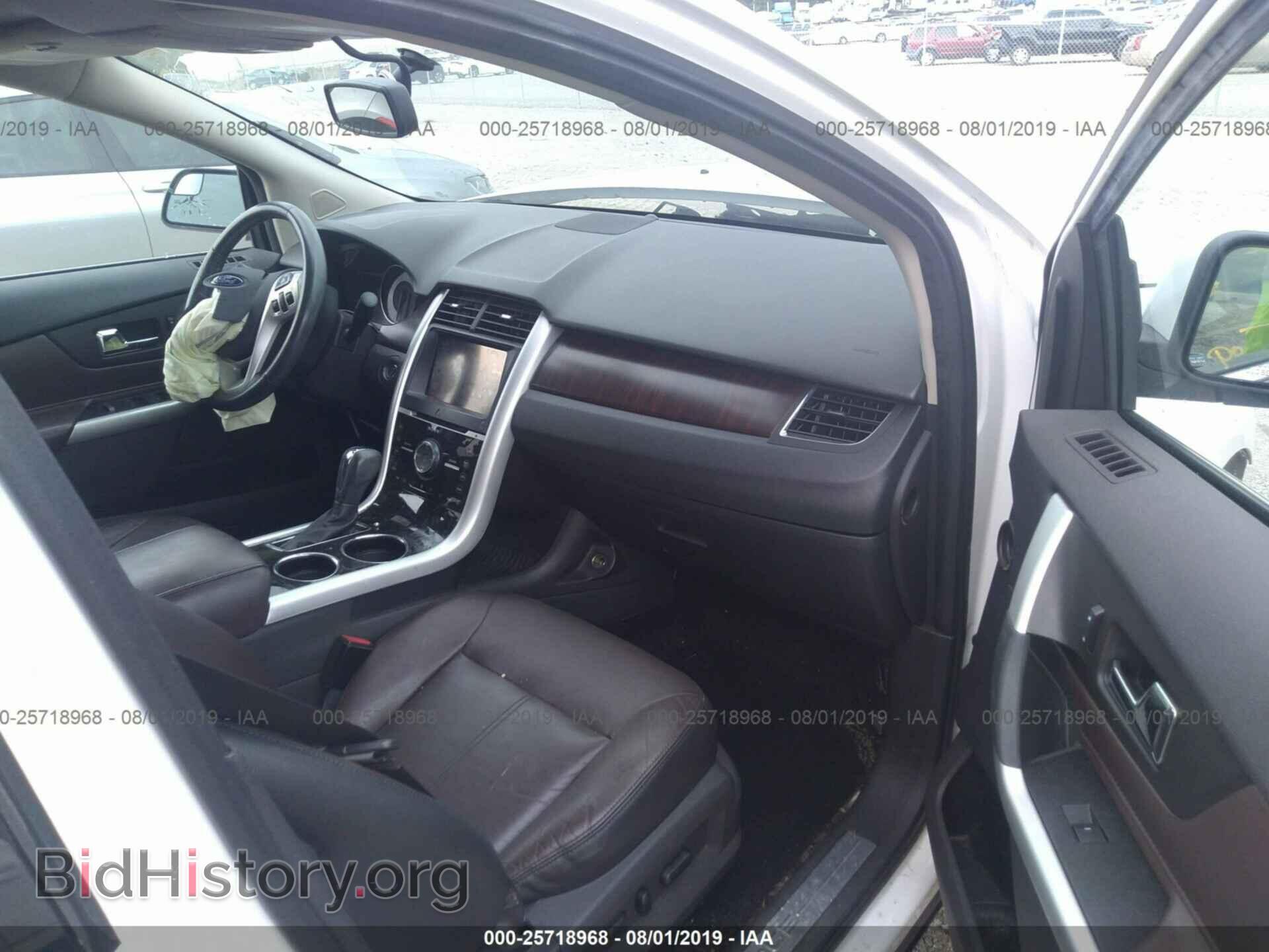 2012 FORD EDGE - VIN: 2FMDK4KC2CBA35762 - Photo 5