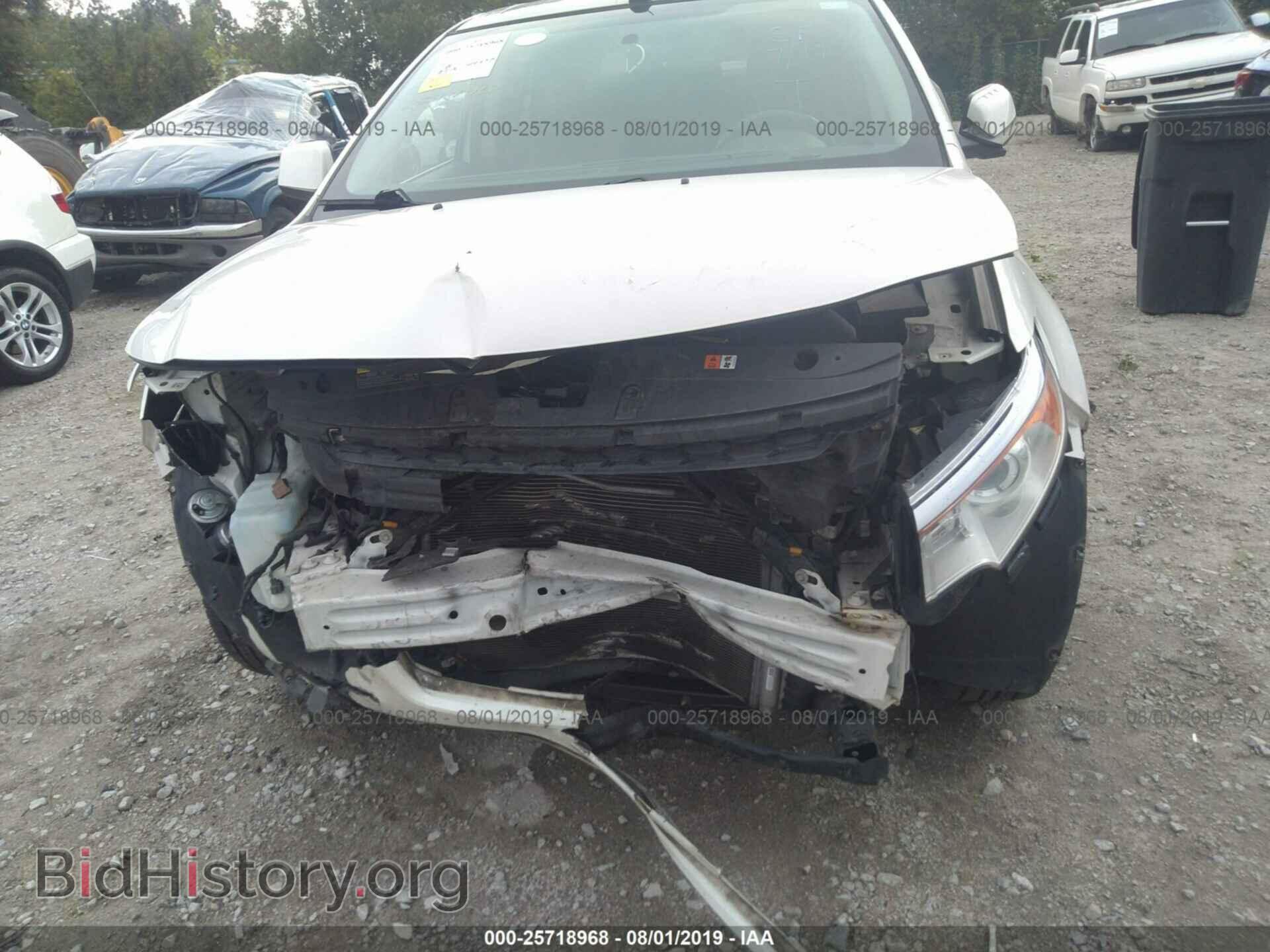 2012 FORD EDGE - VIN: 2FMDK4KC2CBA35762 - Photo 6