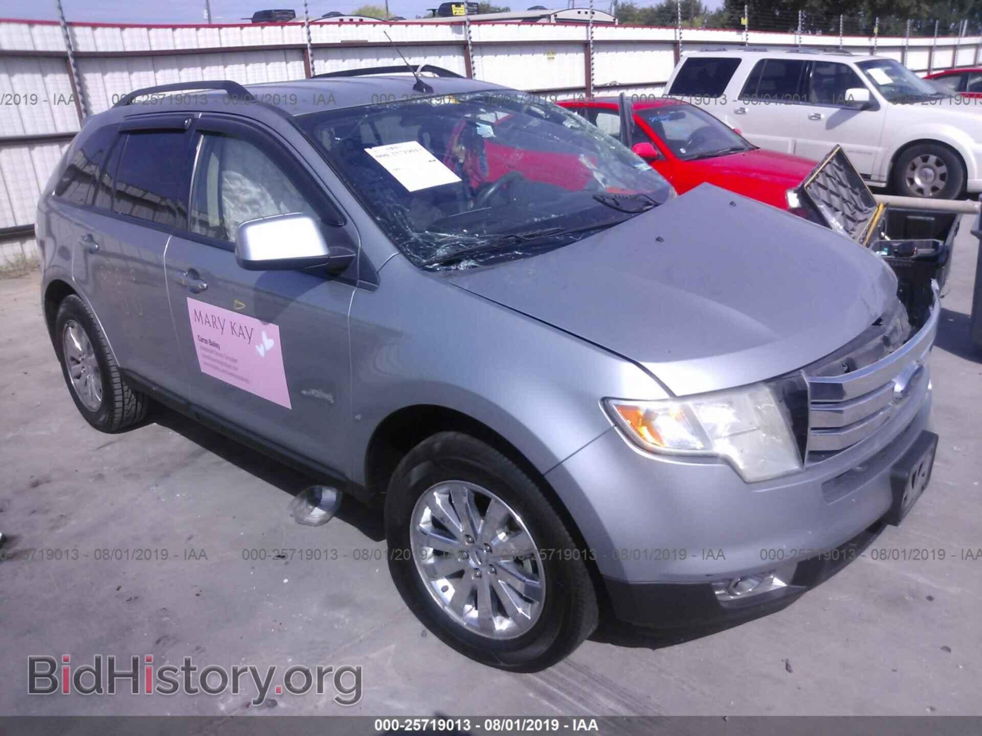 Photo 2FMDK39C97BB28669 - FORD EDGE 2007