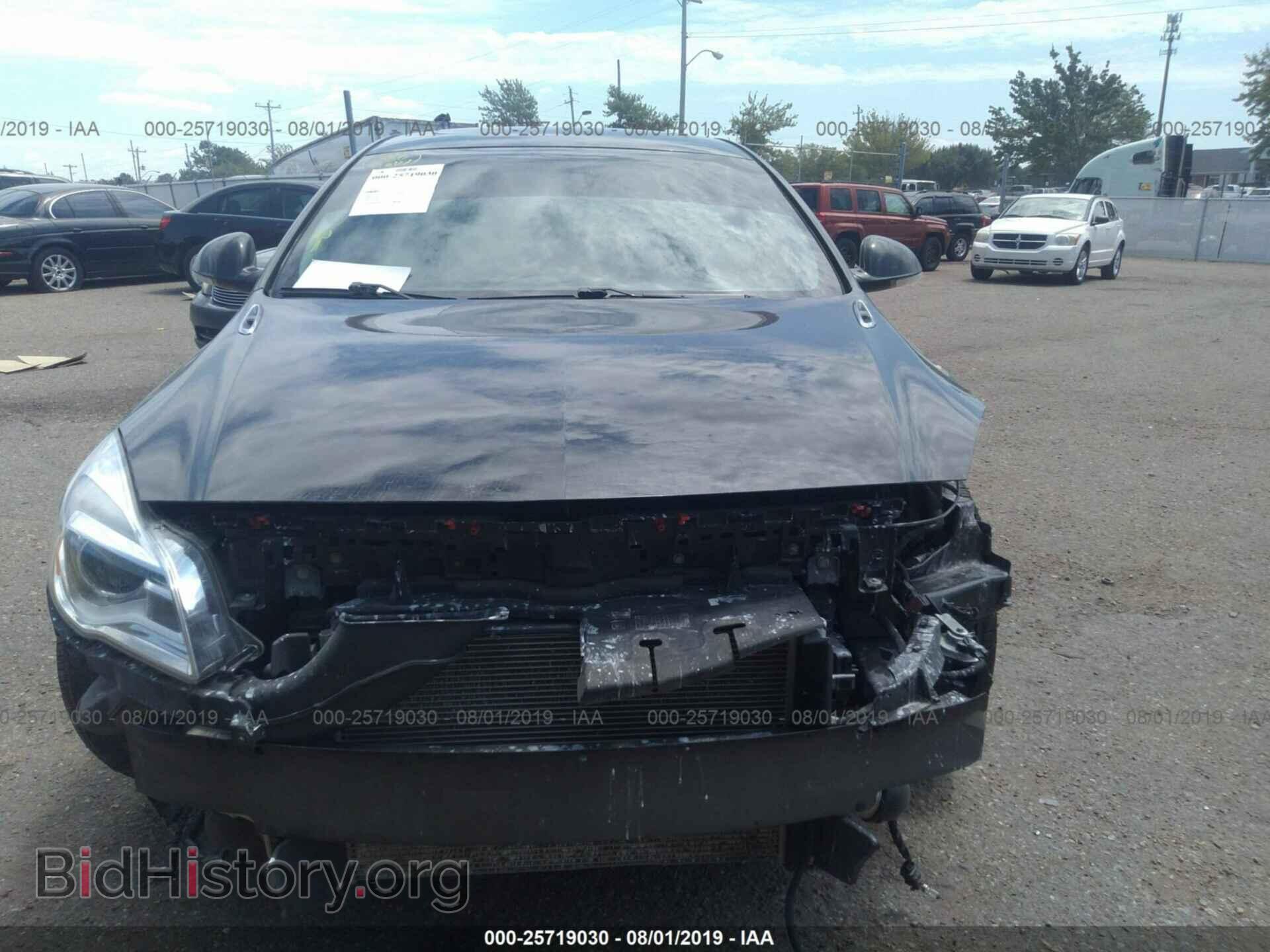 2015 BUICK REGAL - VIN: 2G4GP5EX4F9177397 - Фото 6
